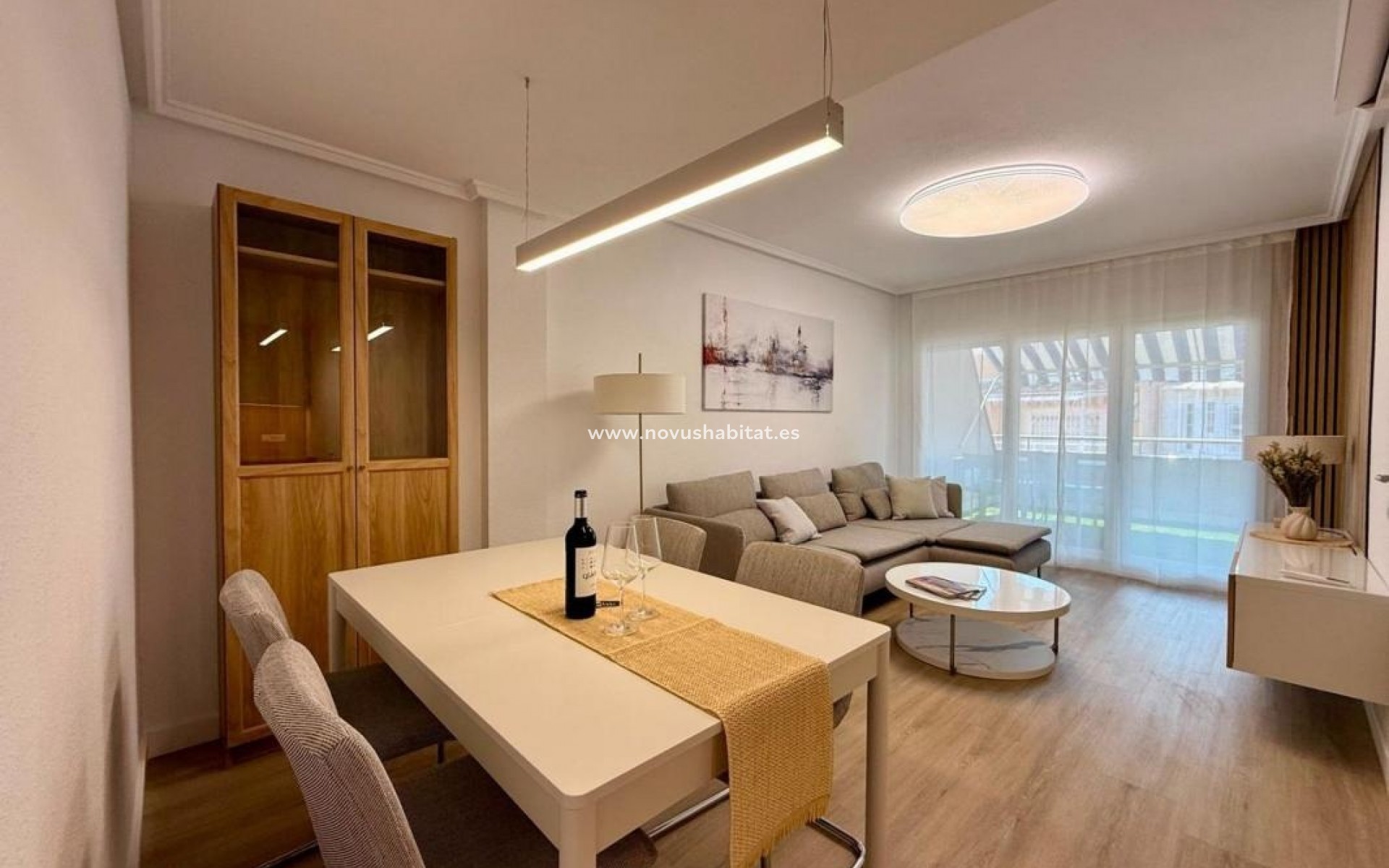 Neue Gebäude - Penthouses - Torrevieja