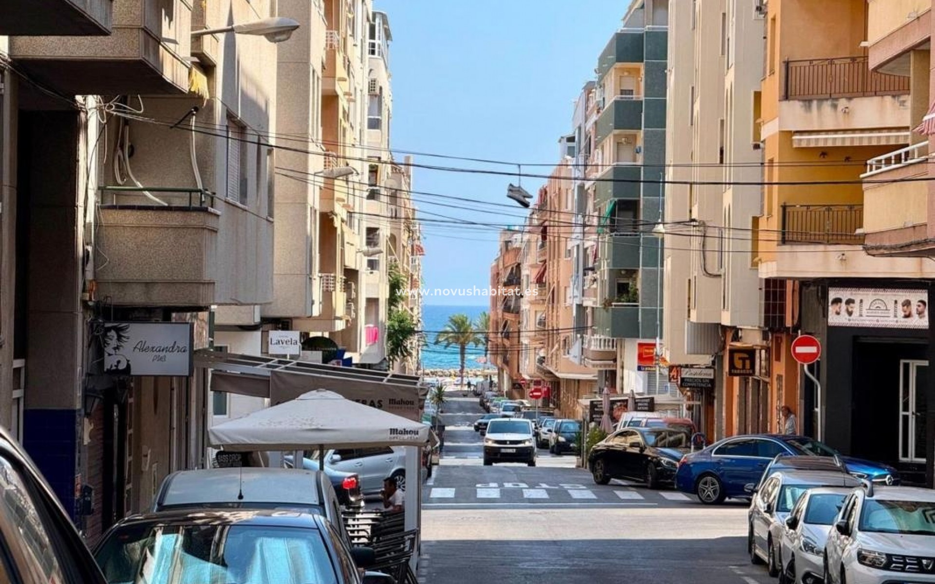 Neue Gebäude - Penthouses - Torrevieja
