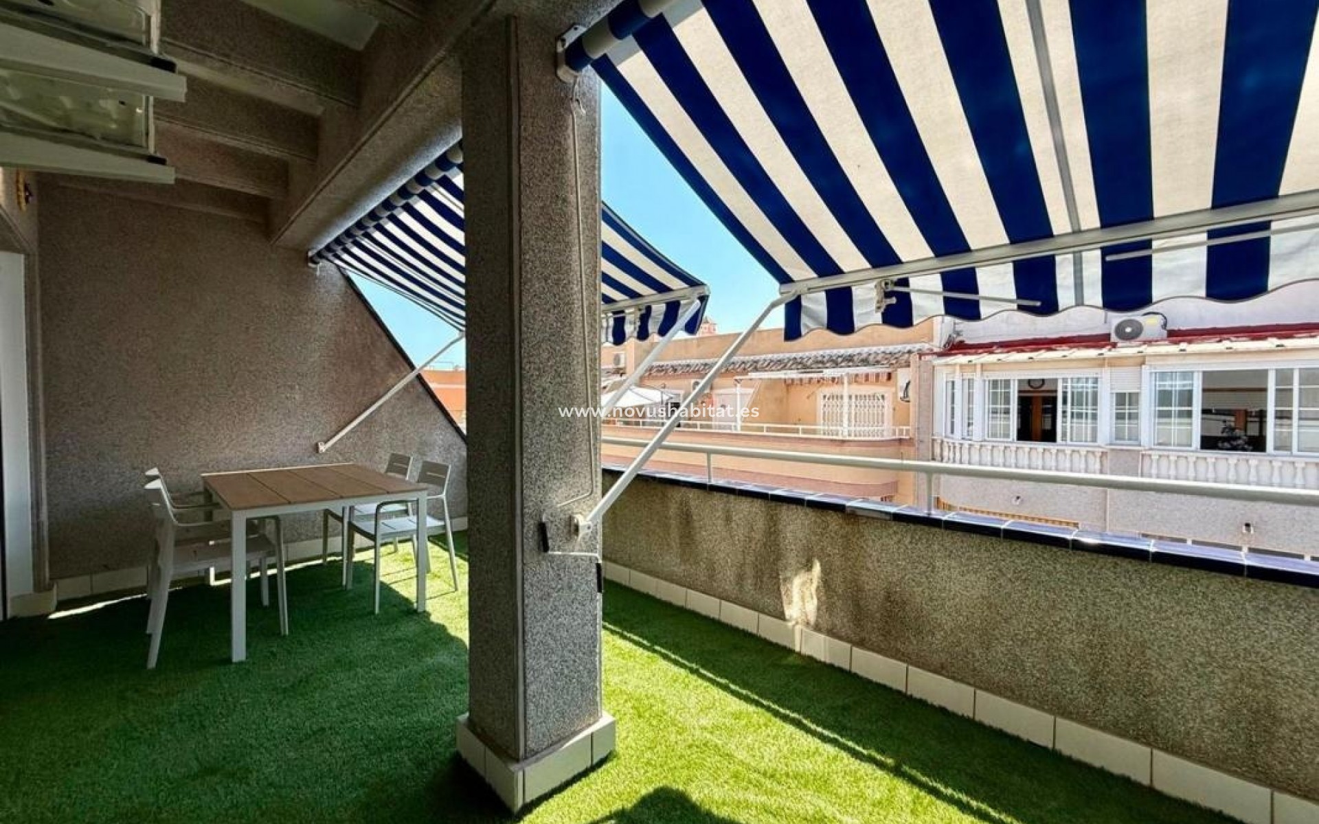 Neue Gebäude - Penthouses - Torrevieja