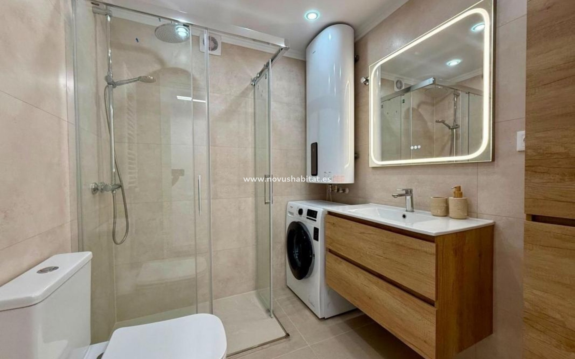 Neue Gebäude - Penthouses - Torrevieja