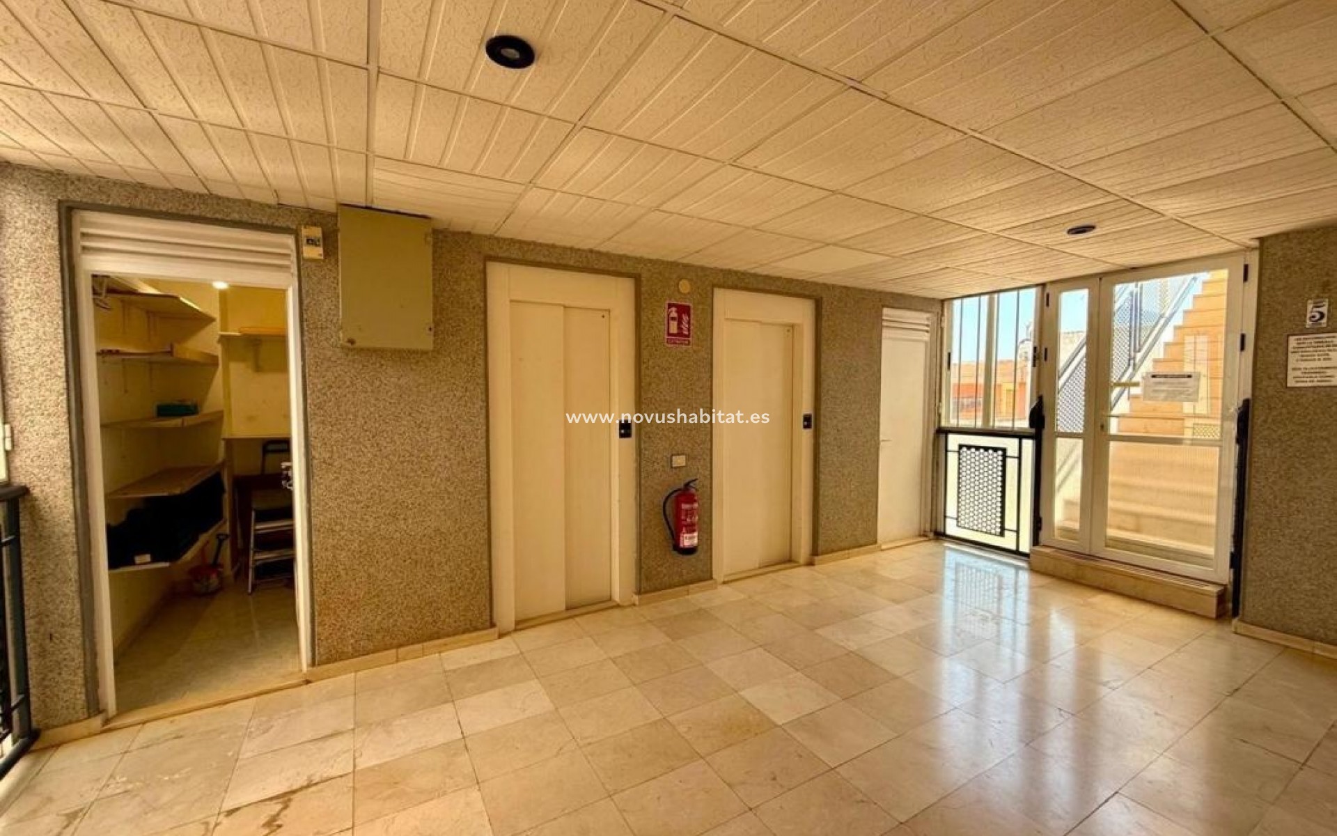 Neue Gebäude - Penthouses - Torrevieja