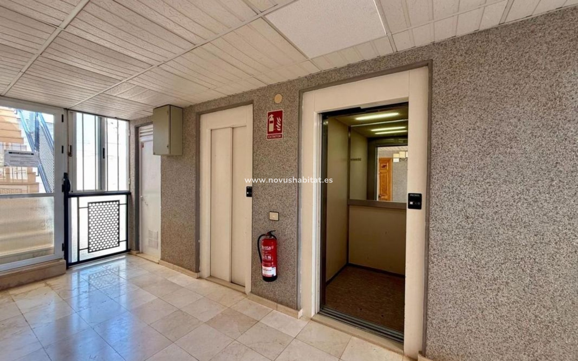 Neue Gebäude - Penthouses - Torrevieja