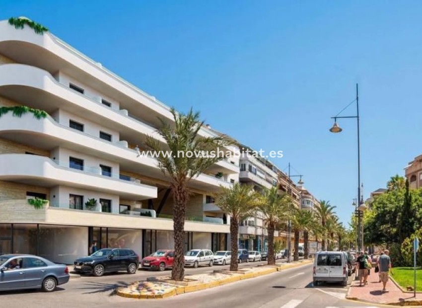 Neue Gebäude - Penthouses - Torrevieja