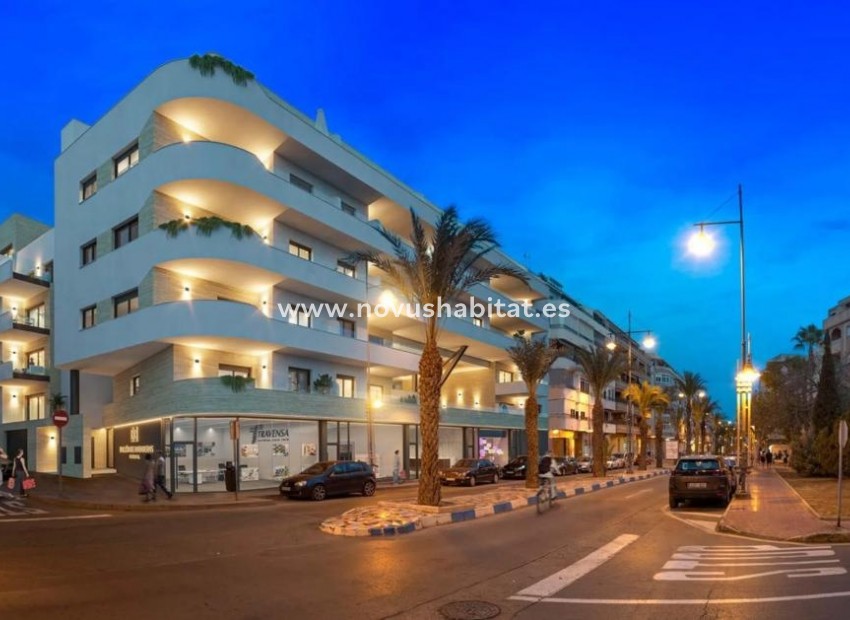 Neue Gebäude - Penthouses - Torrevieja