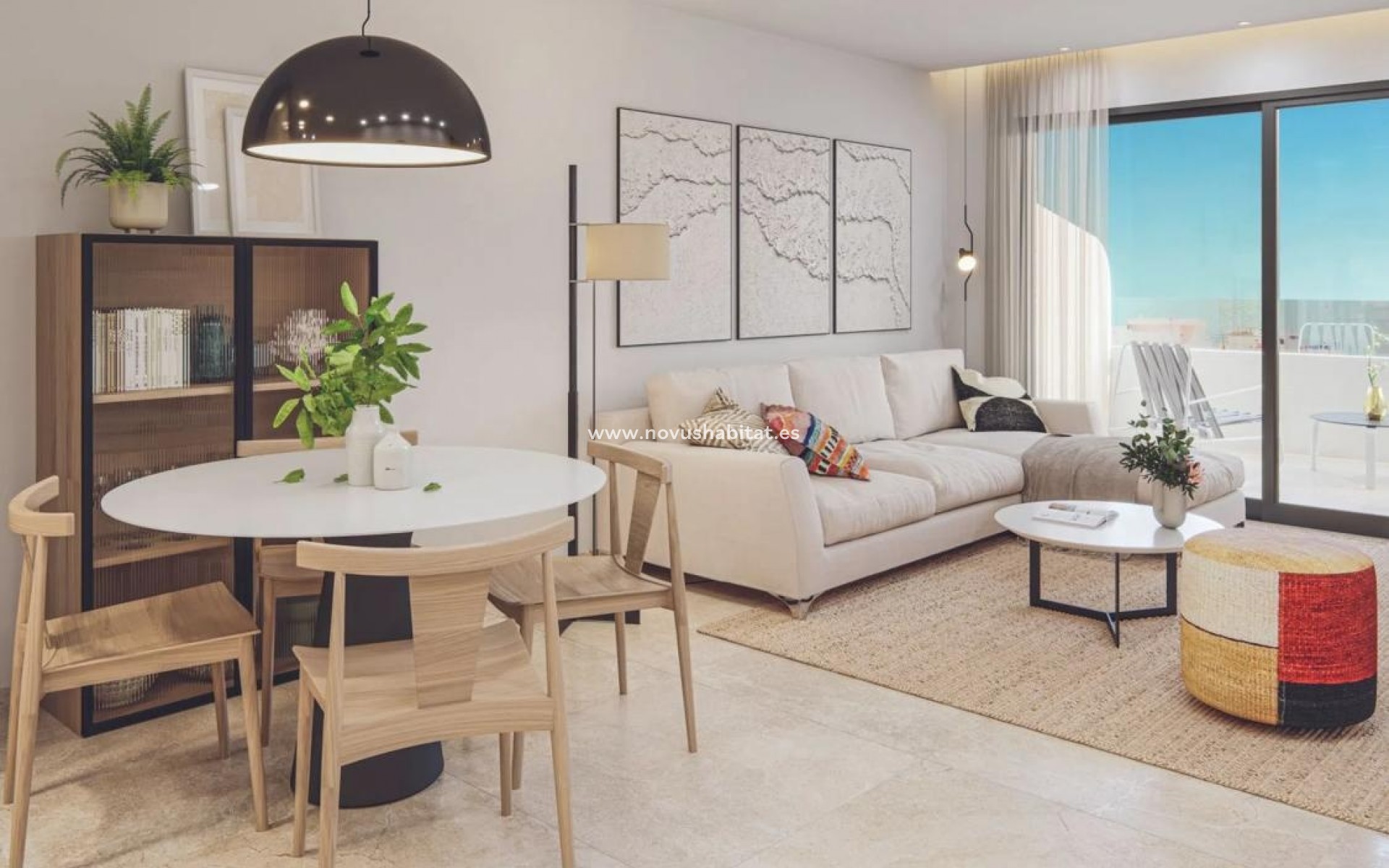 Neue Gebäude - Penthouses - Torrevieja