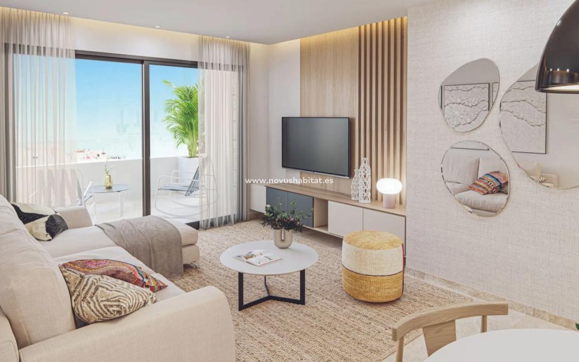 Neue Gebäude - Penthouses - Torrevieja