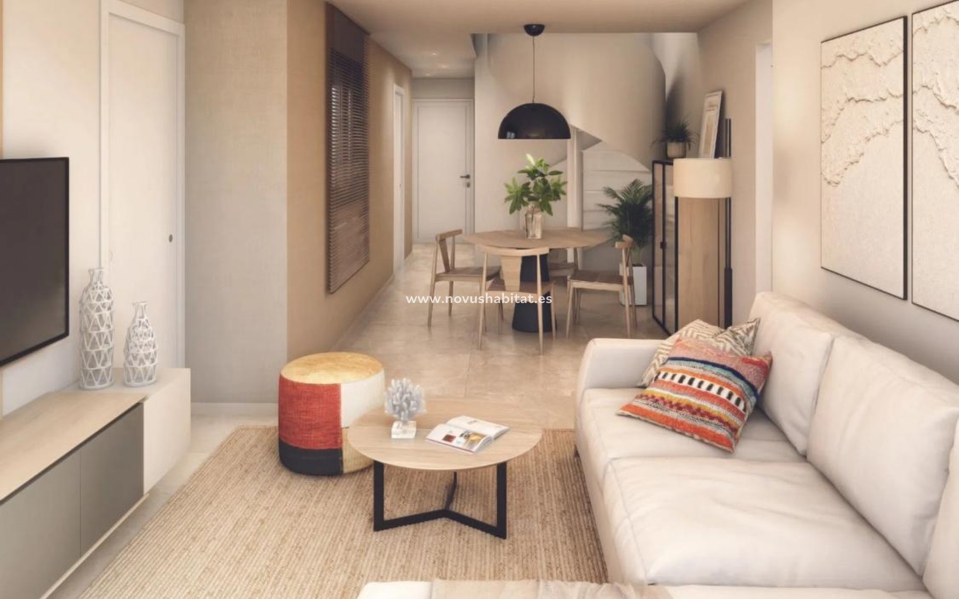 Neue Gebäude - Penthouses - Torrevieja