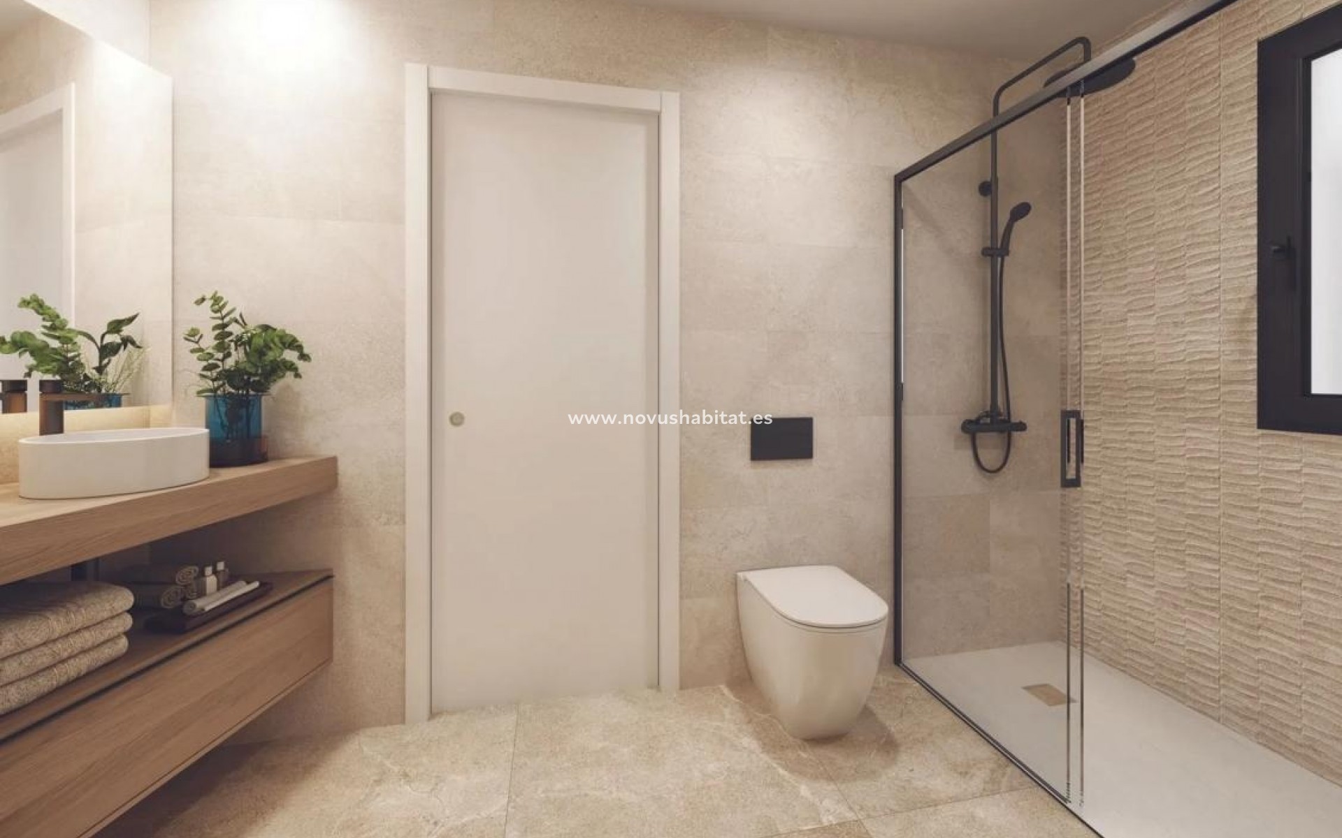 Neue Gebäude - Penthouses - Torrevieja