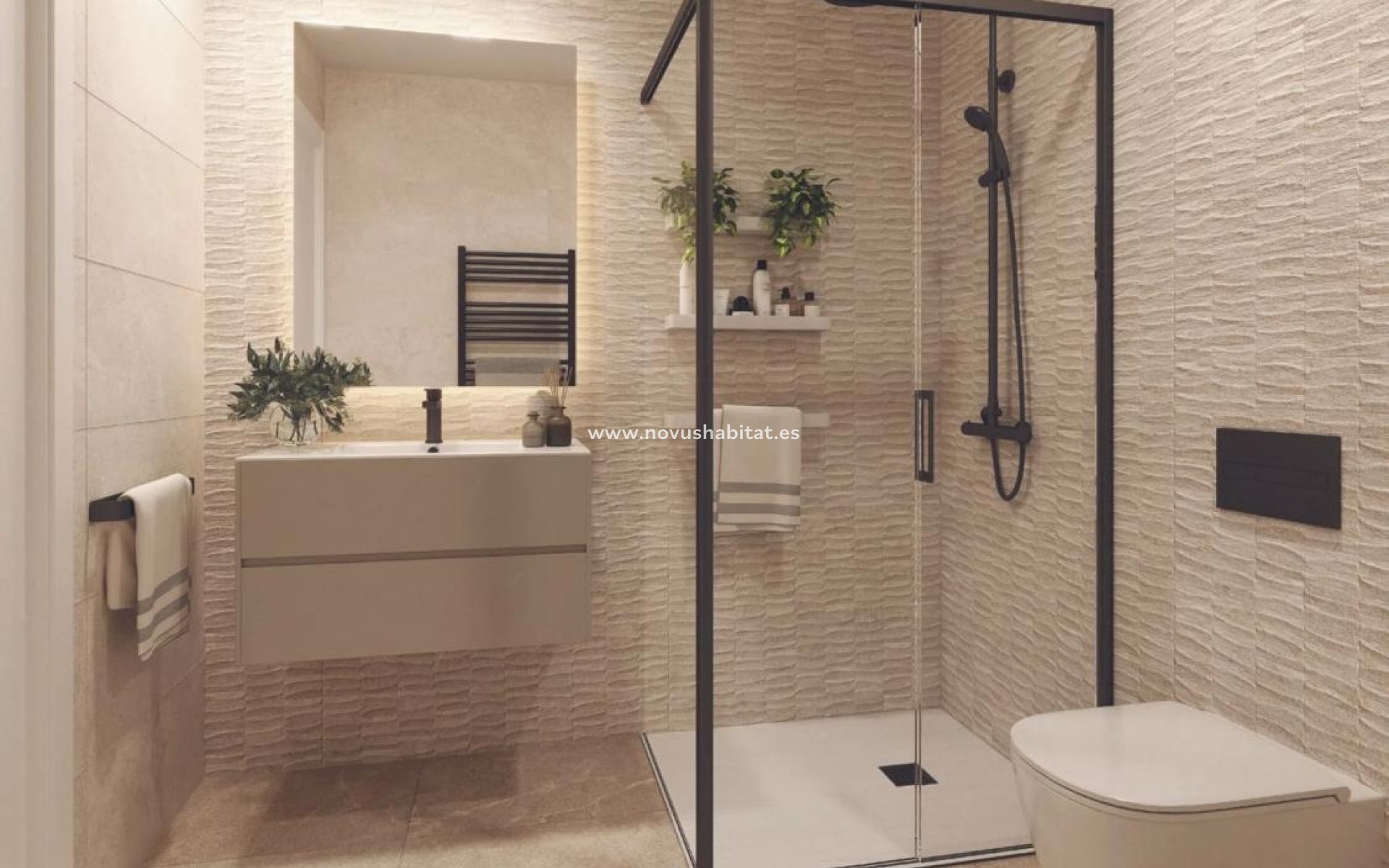 Neue Gebäude - Penthouses - Torrevieja