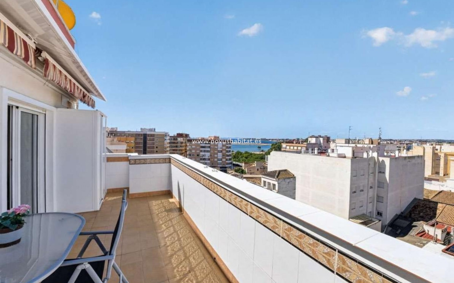 Neue Gebäude - Penthouses - Torrevieja