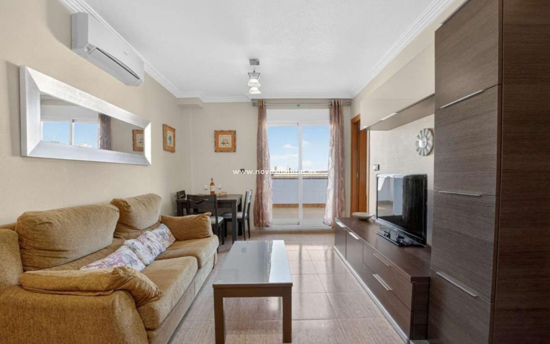 Neue Gebäude - Penthouses - Torrevieja