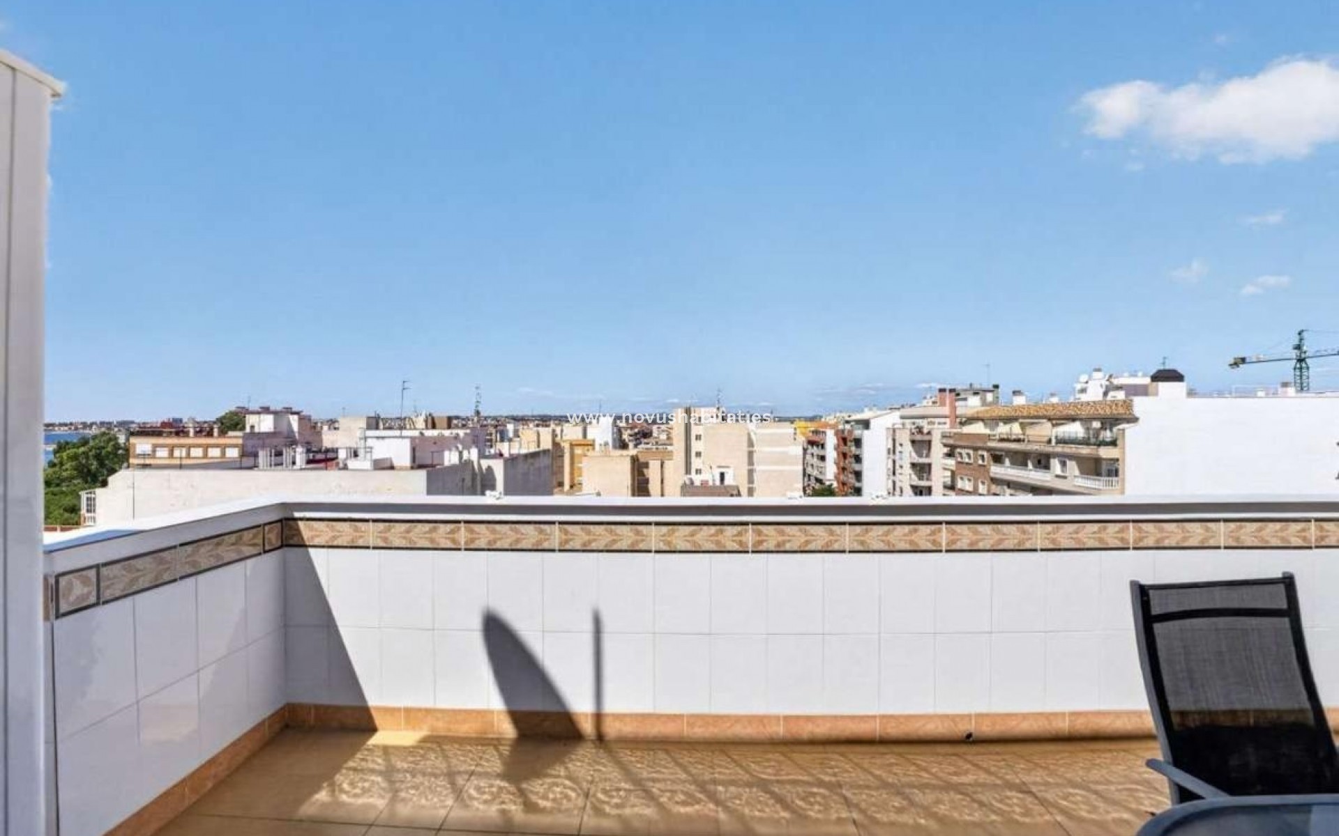 Neue Gebäude - Penthouses - Torrevieja