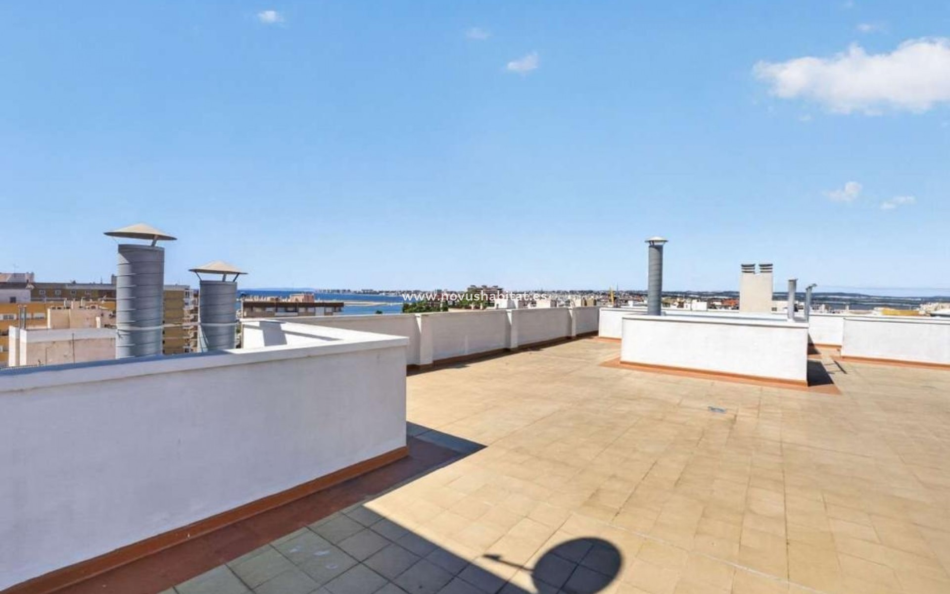 Neue Gebäude - Penthouses - Torrevieja