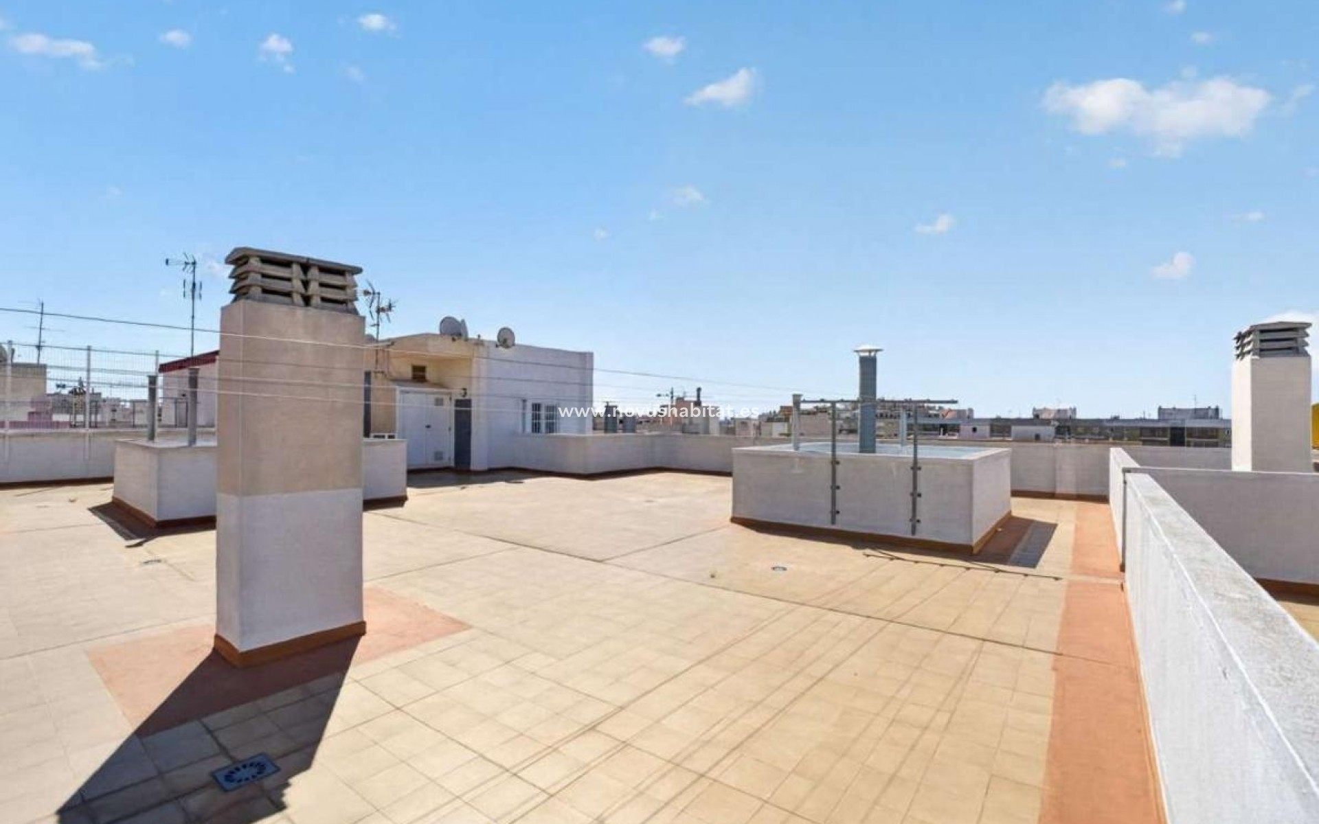Neue Gebäude - Penthouses - Torrevieja