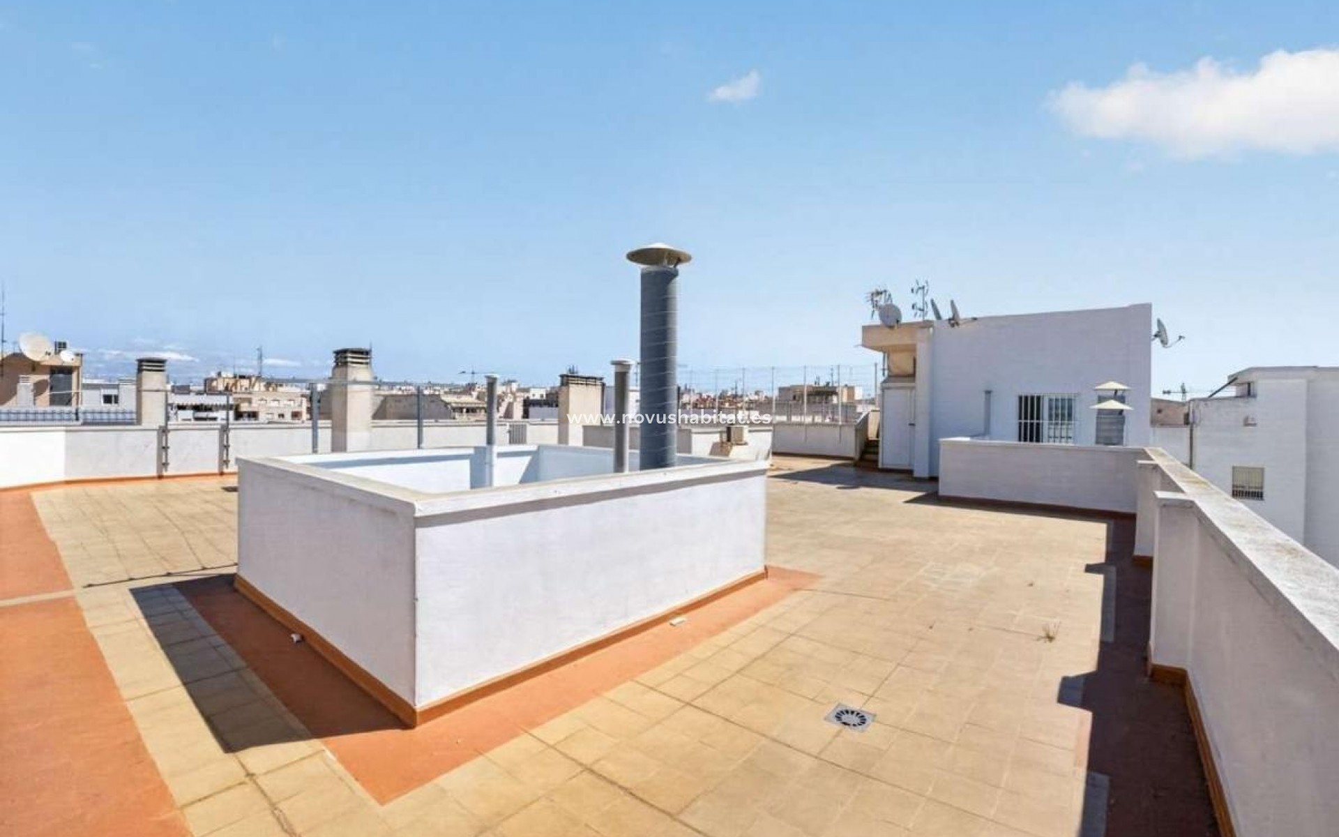 Neue Gebäude - Penthouses - Torrevieja