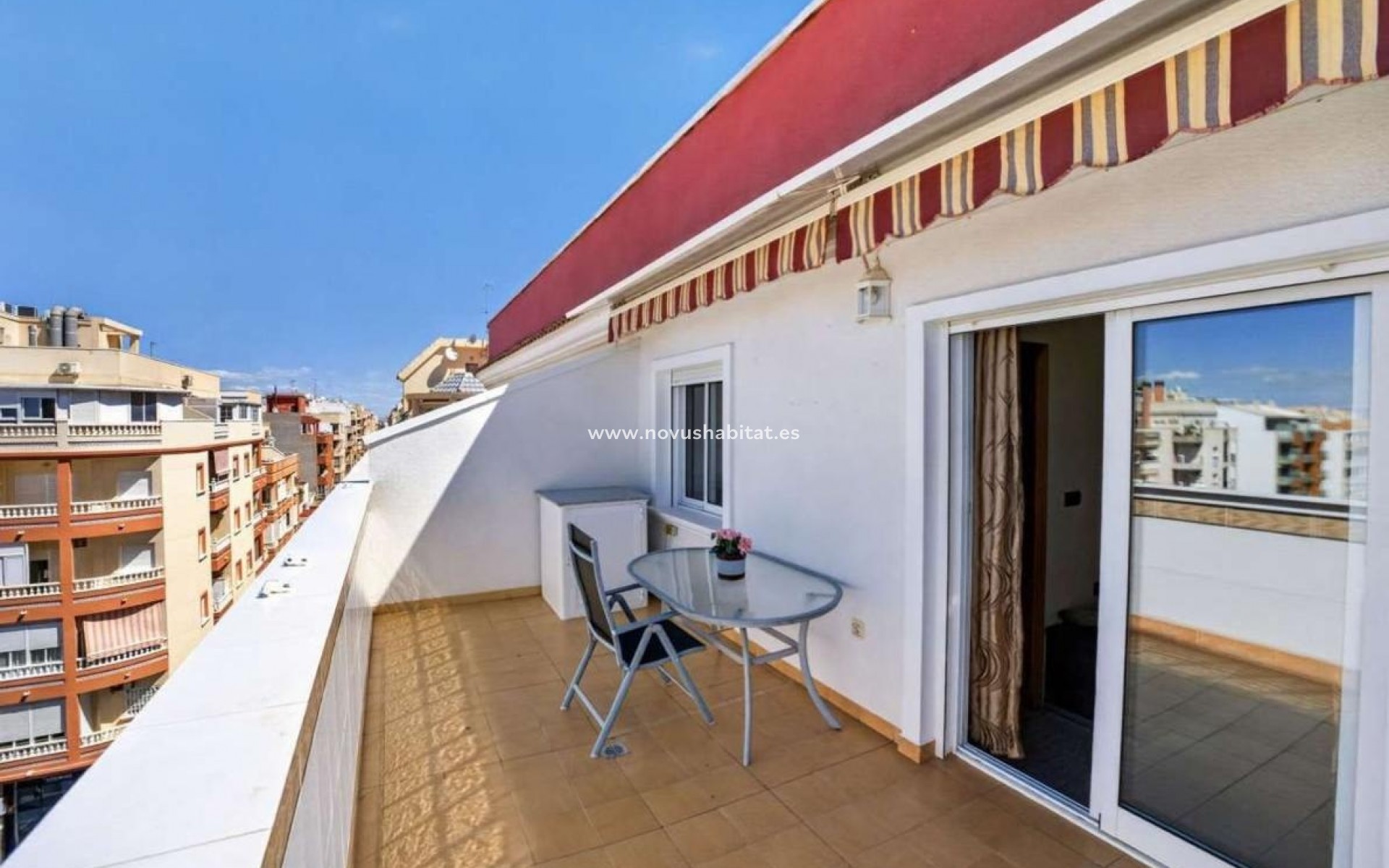 Neue Gebäude - Penthouses - Torrevieja