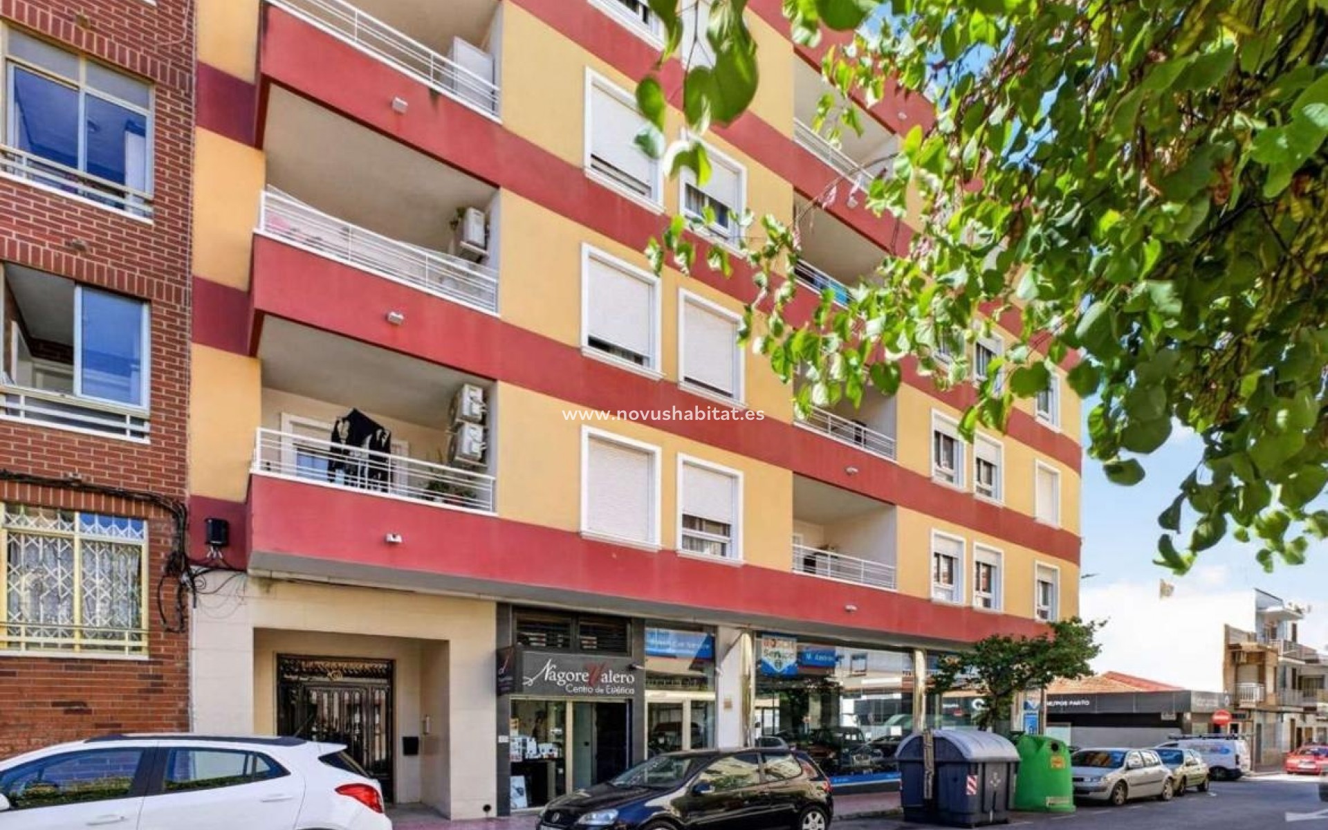 Neue Gebäude - Penthouses - Torrevieja