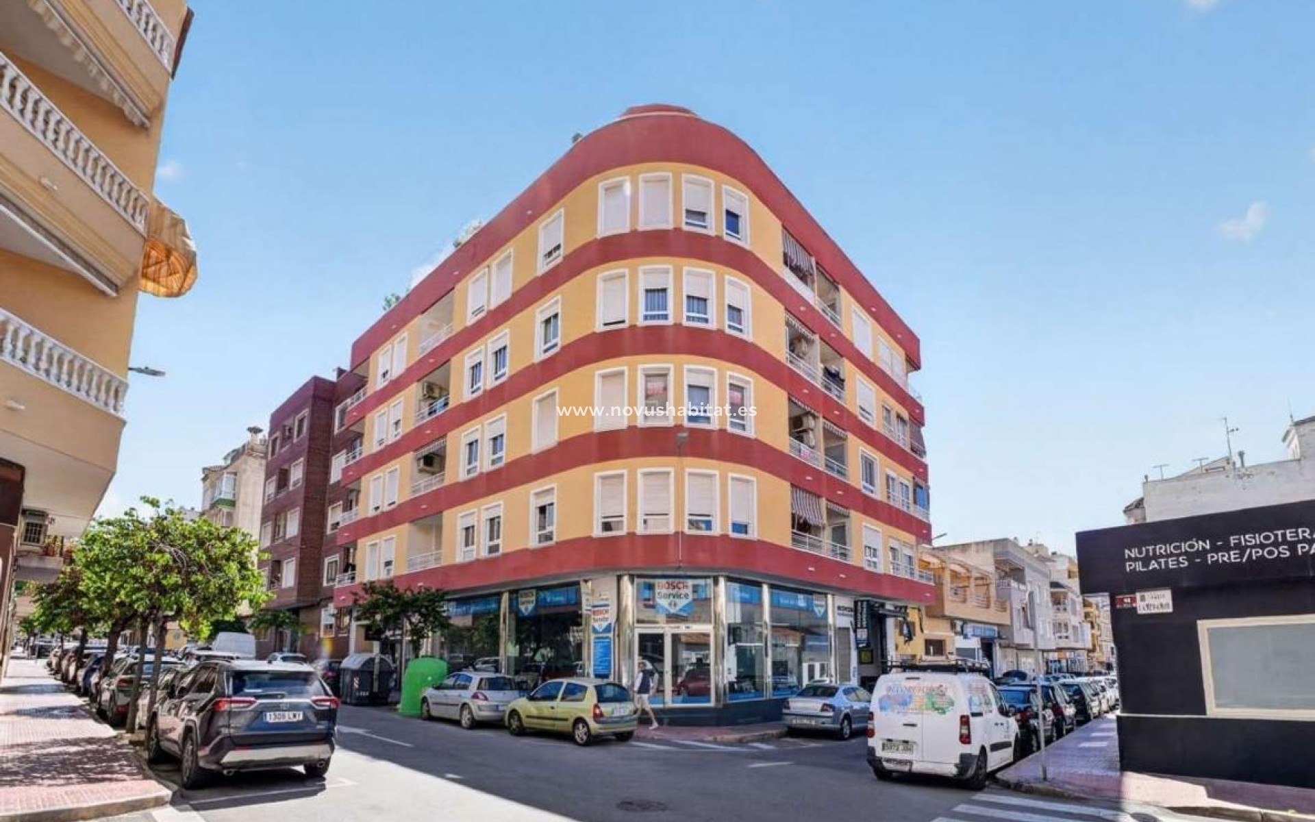 Neue Gebäude - Penthouses - Torrevieja