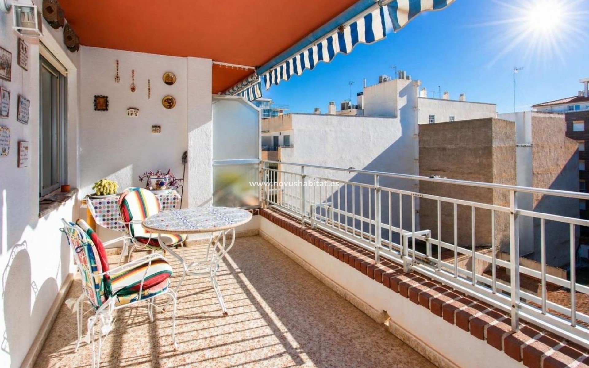 Neue Gebäude - Penthouses - Torrevieja