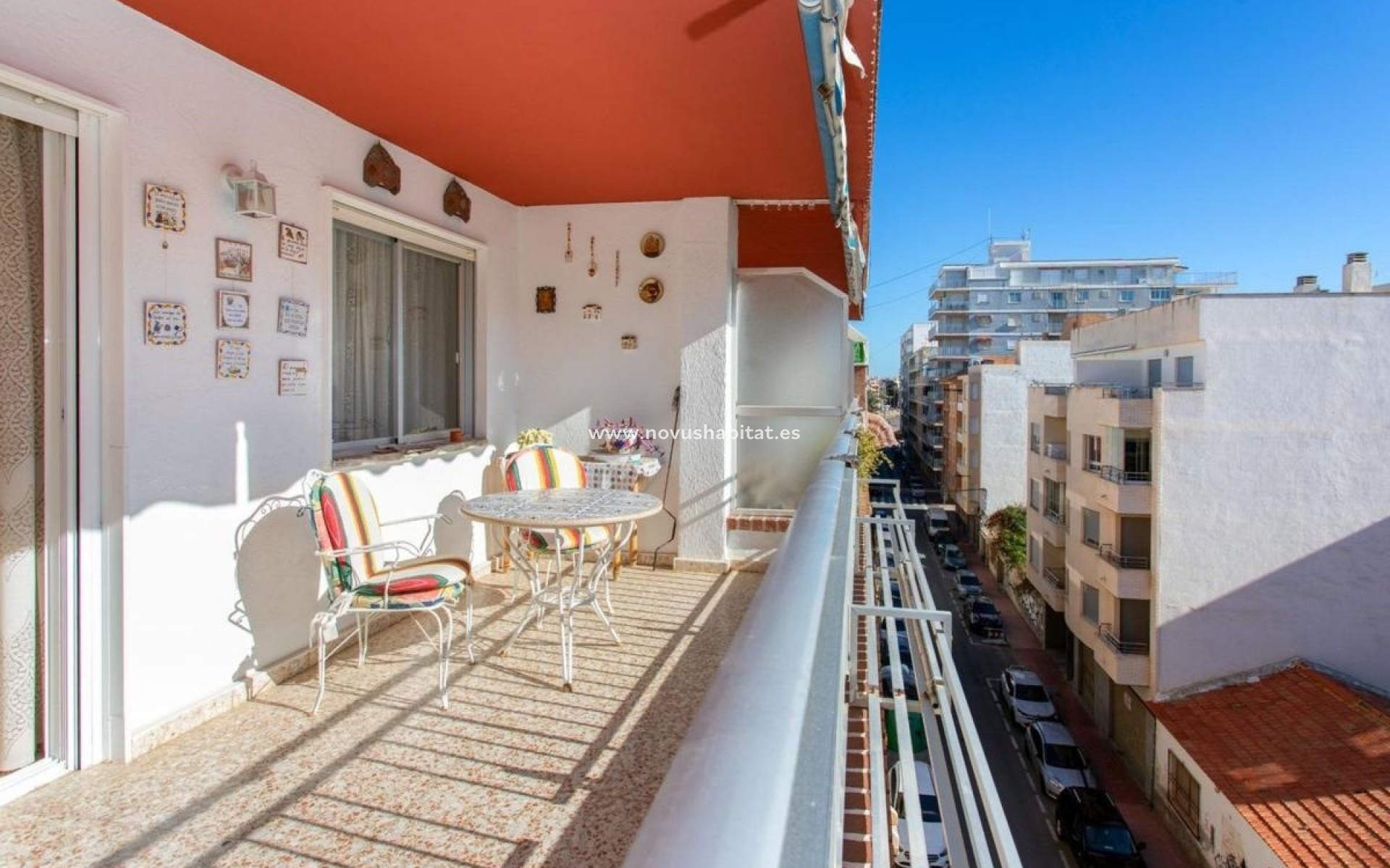 Neue Gebäude - Penthouses - Torrevieja