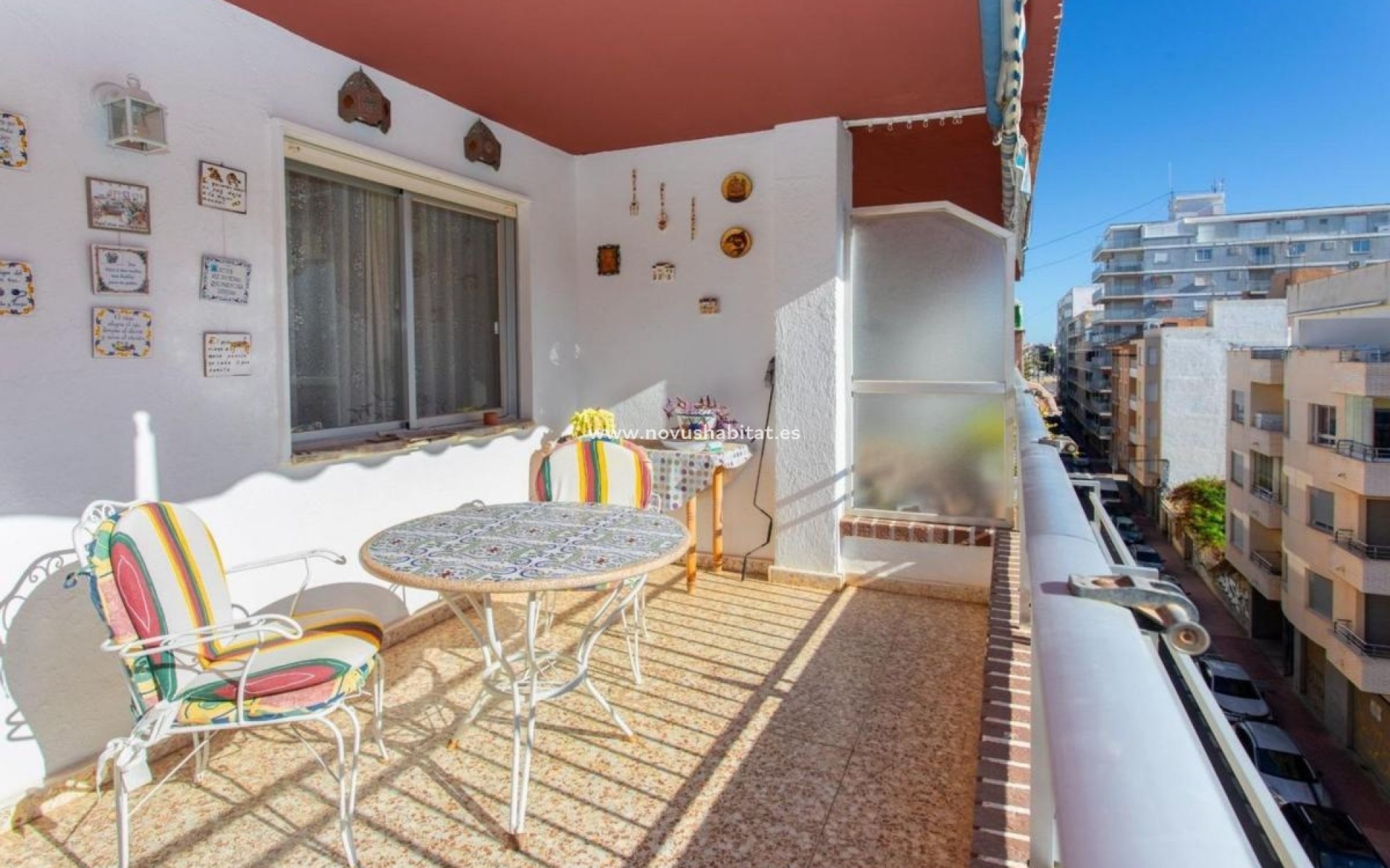Neue Gebäude - Penthouses - Torrevieja