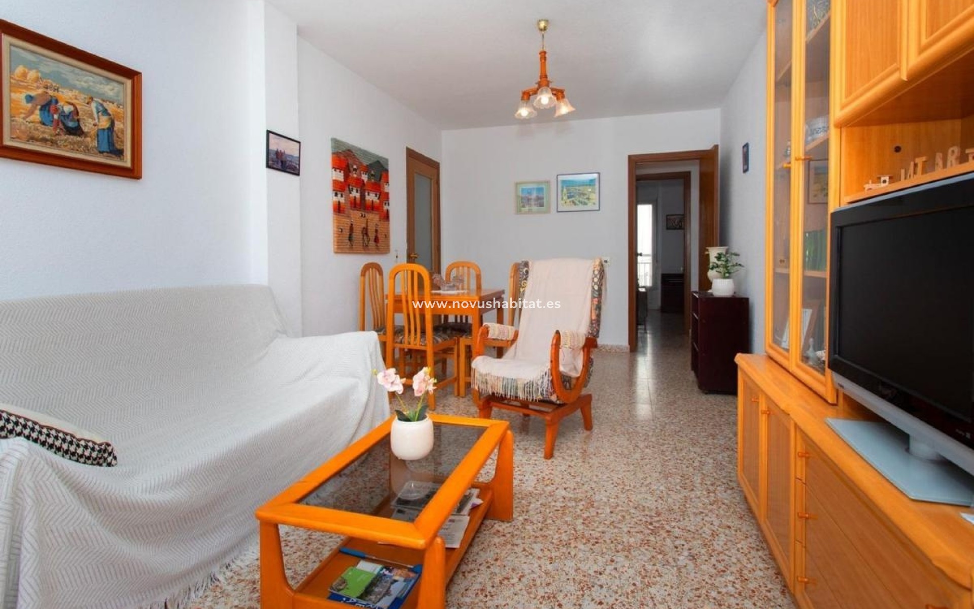 Neue Gebäude - Penthouses - Torrevieja