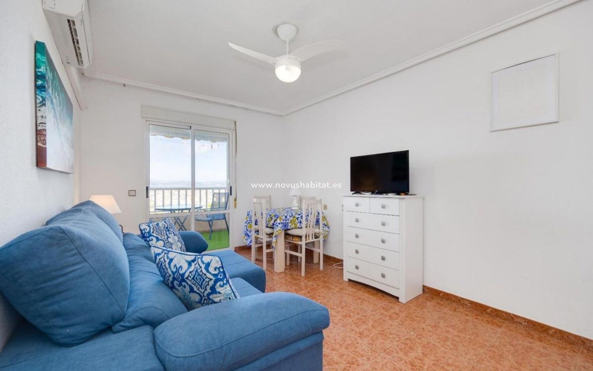 Neue Gebäude - Penthouses - Torrevieja