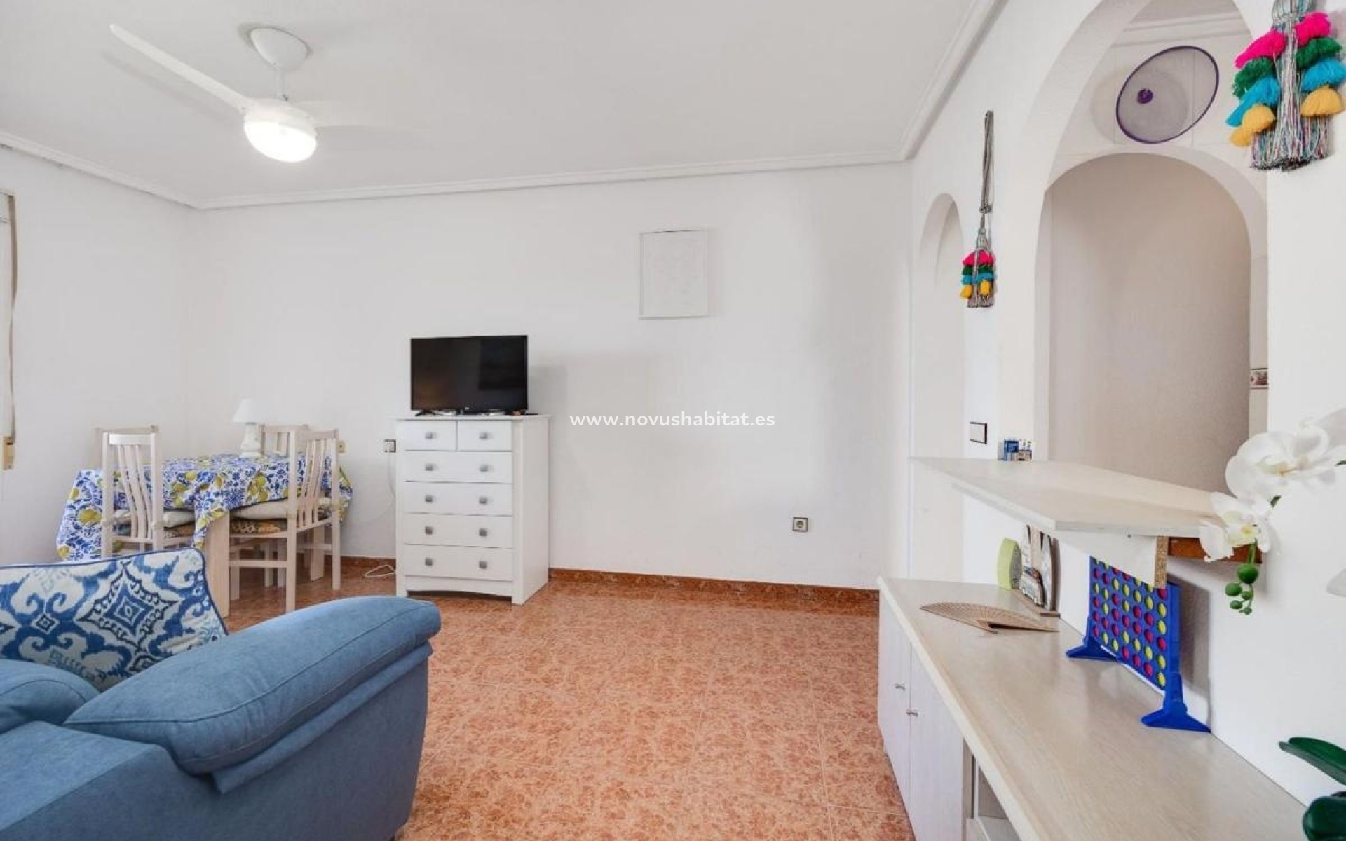 Neue Gebäude - Penthouses - Torrevieja