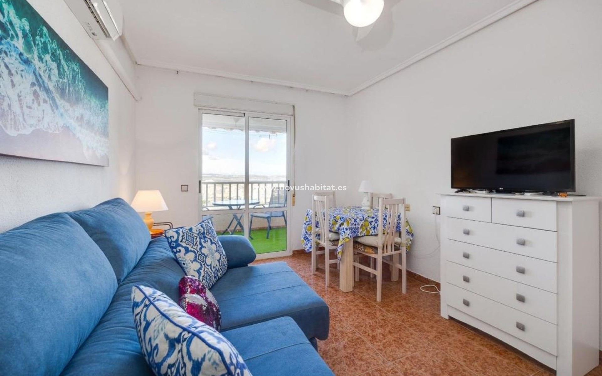 Neue Gebäude - Penthouses - Torrevieja