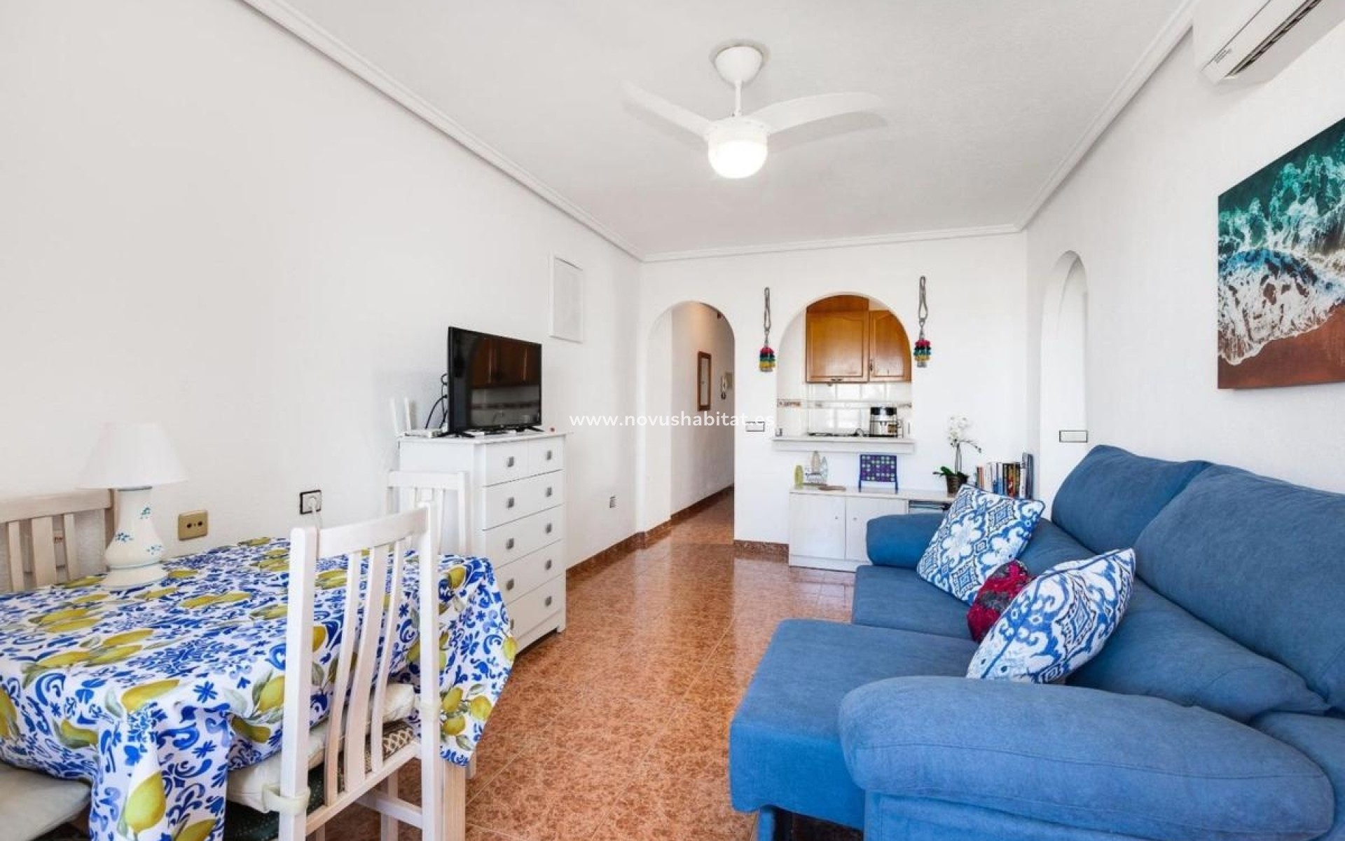 Neue Gebäude - Penthouses - Torrevieja