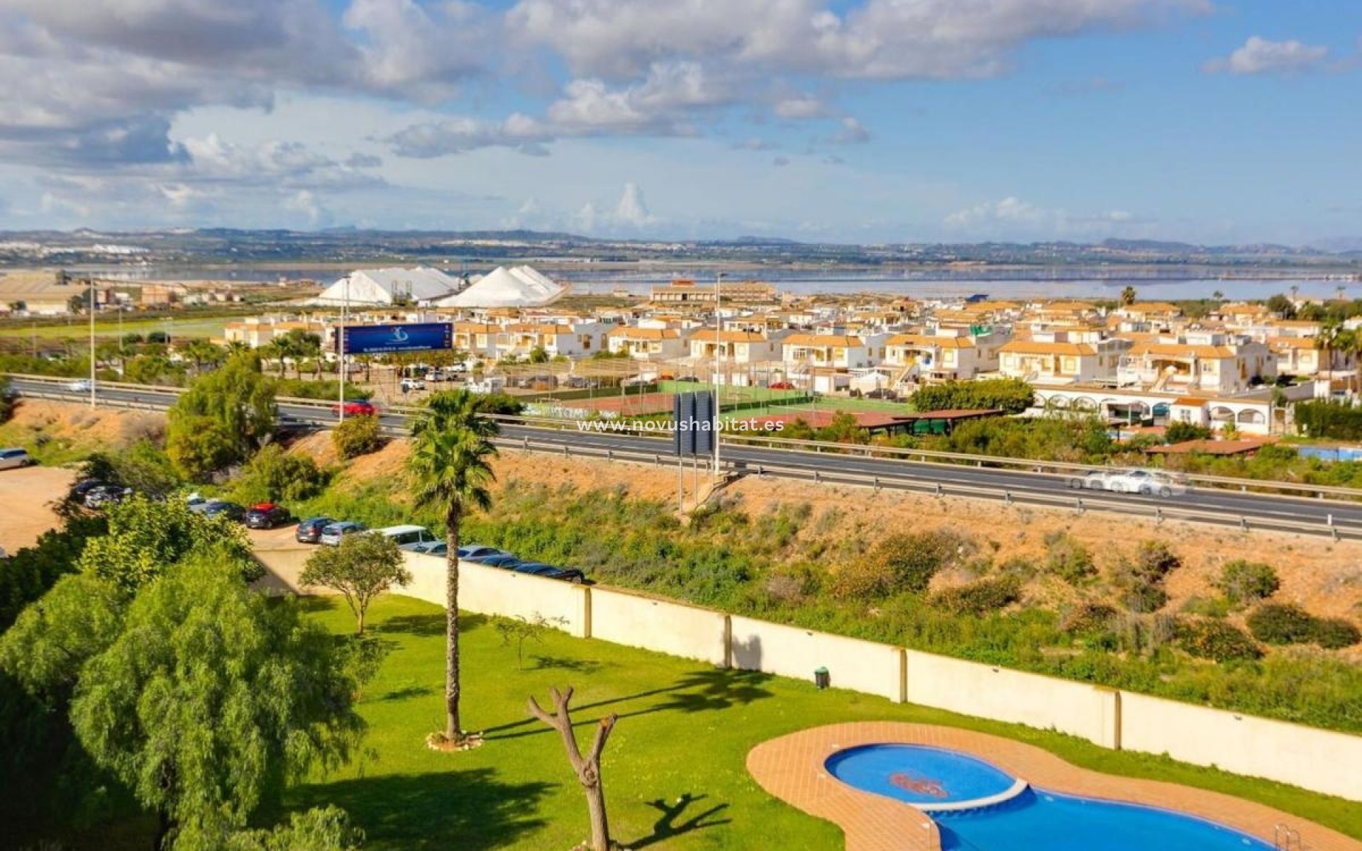 Neue Gebäude - Penthouses - Torrevieja