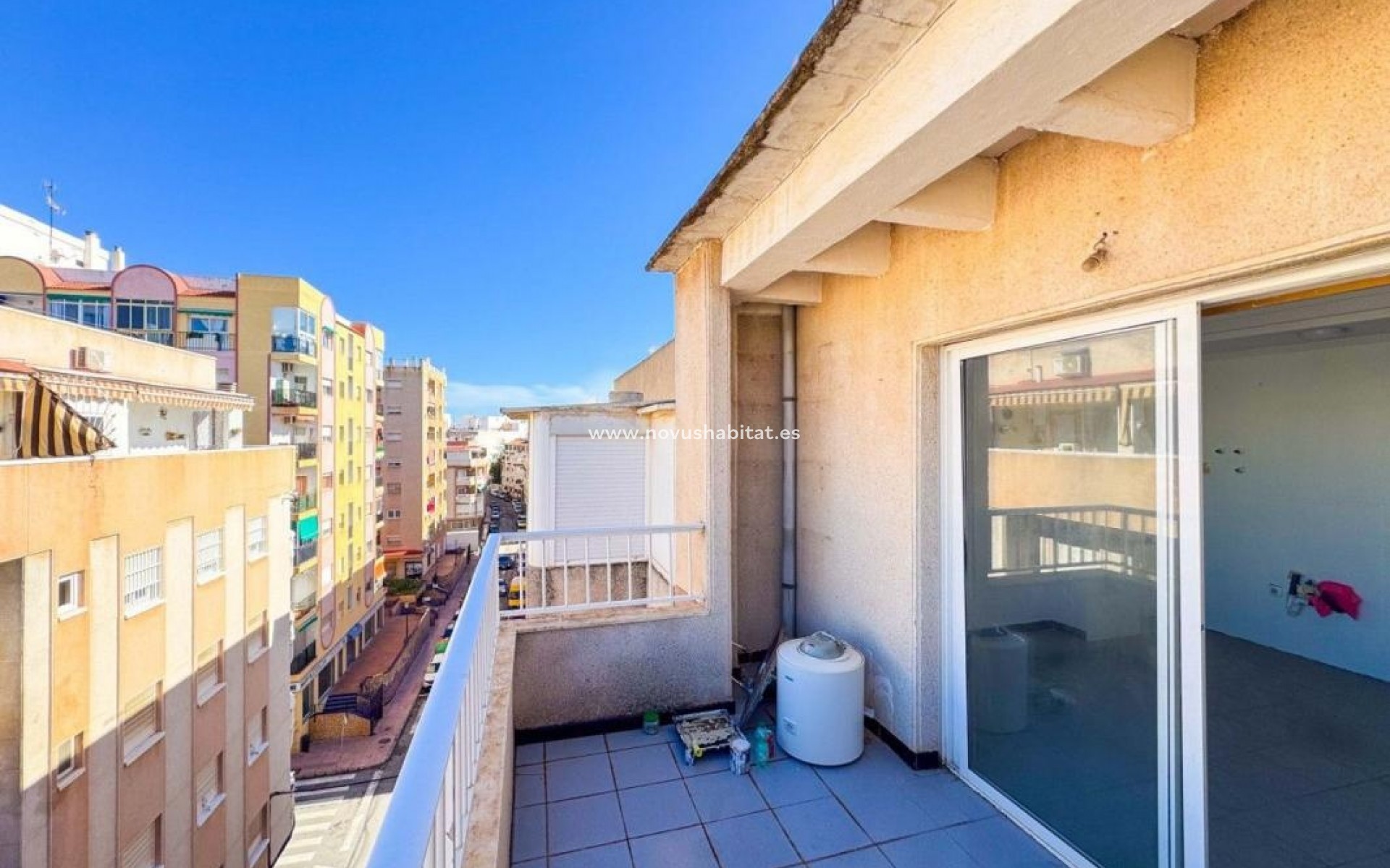 Neue Gebäude - Penthouses - Torrevieja