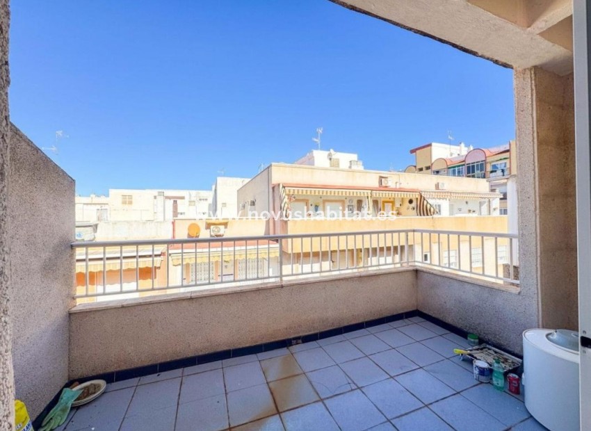 Neue Gebäude - Penthouses - Torrevieja