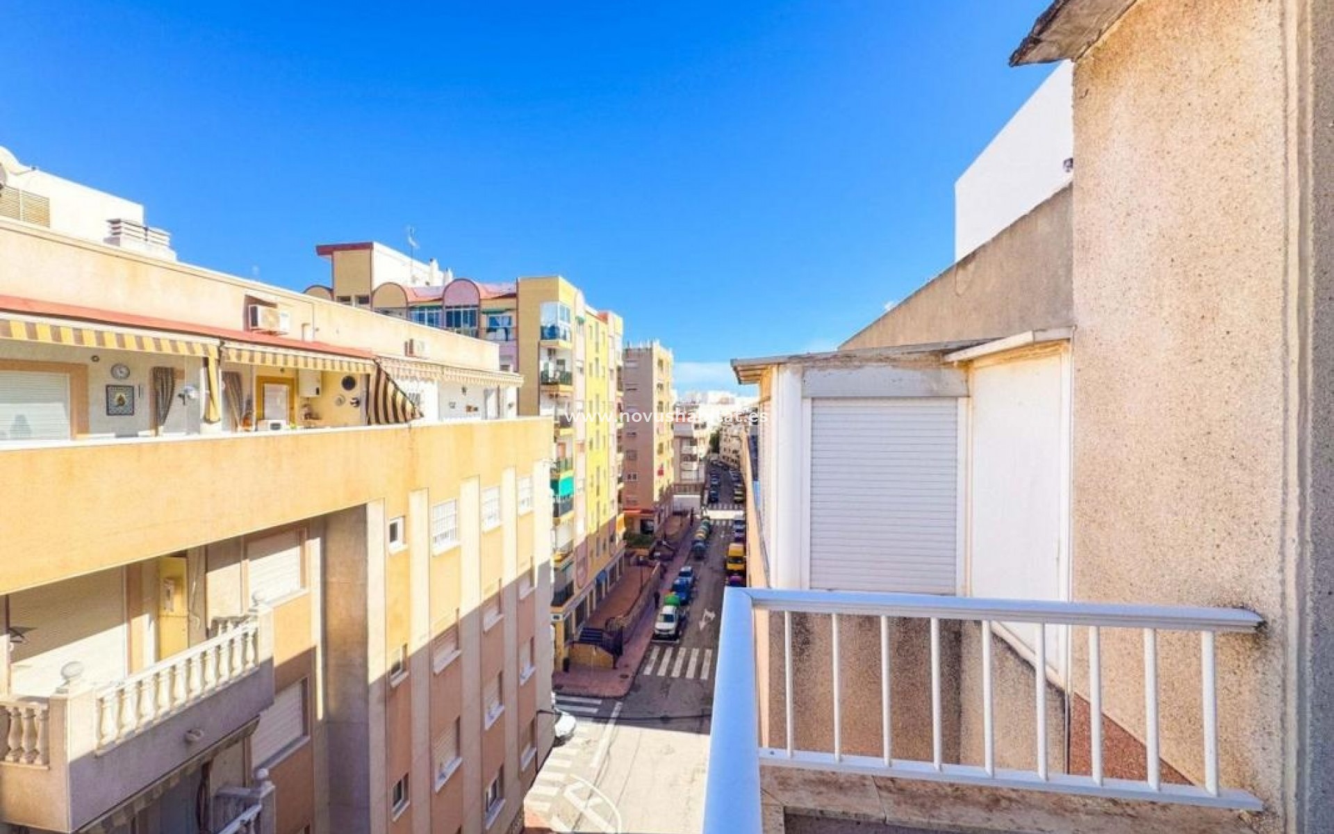 Neue Gebäude - Penthouses - Torrevieja
