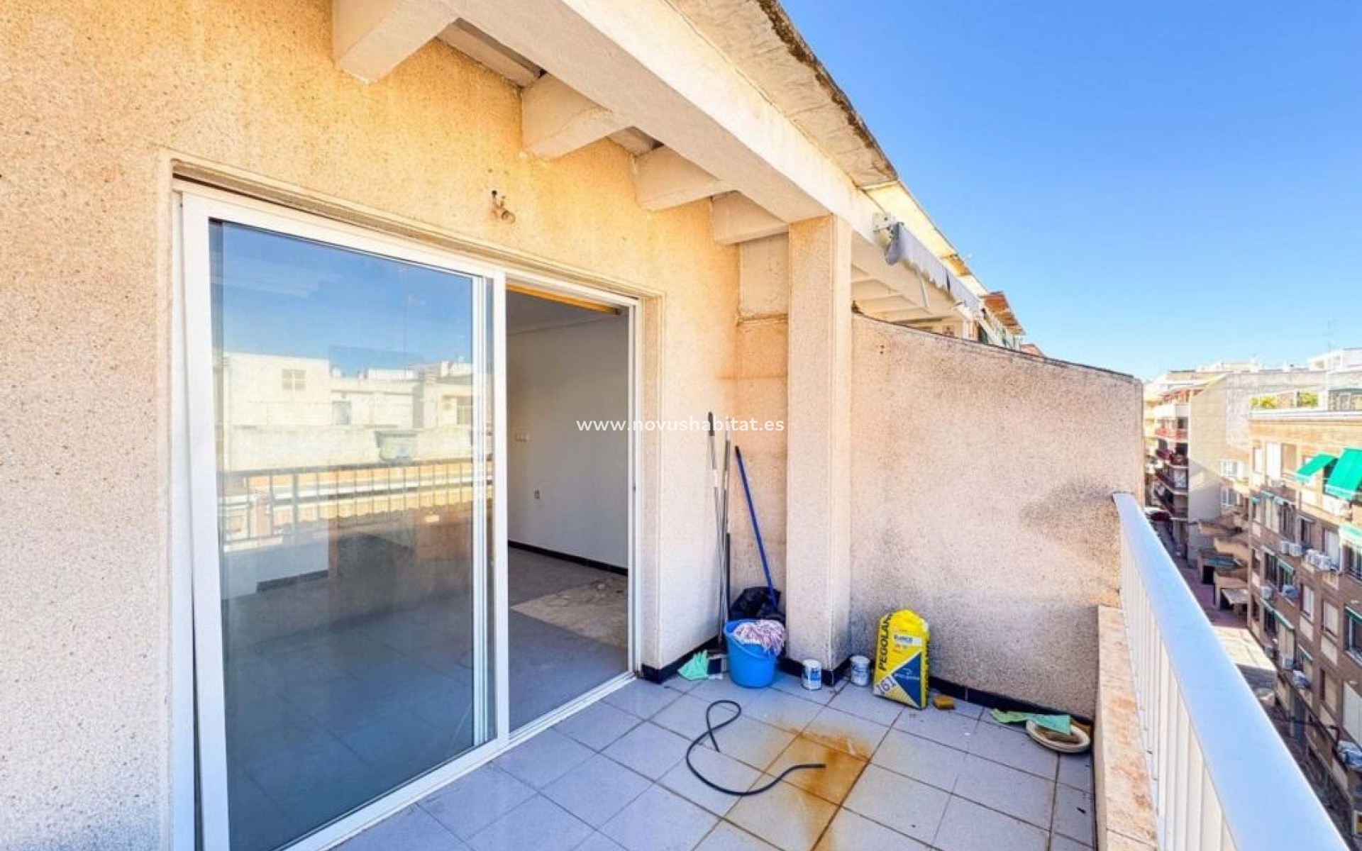 Neue Gebäude - Penthouses - Torrevieja