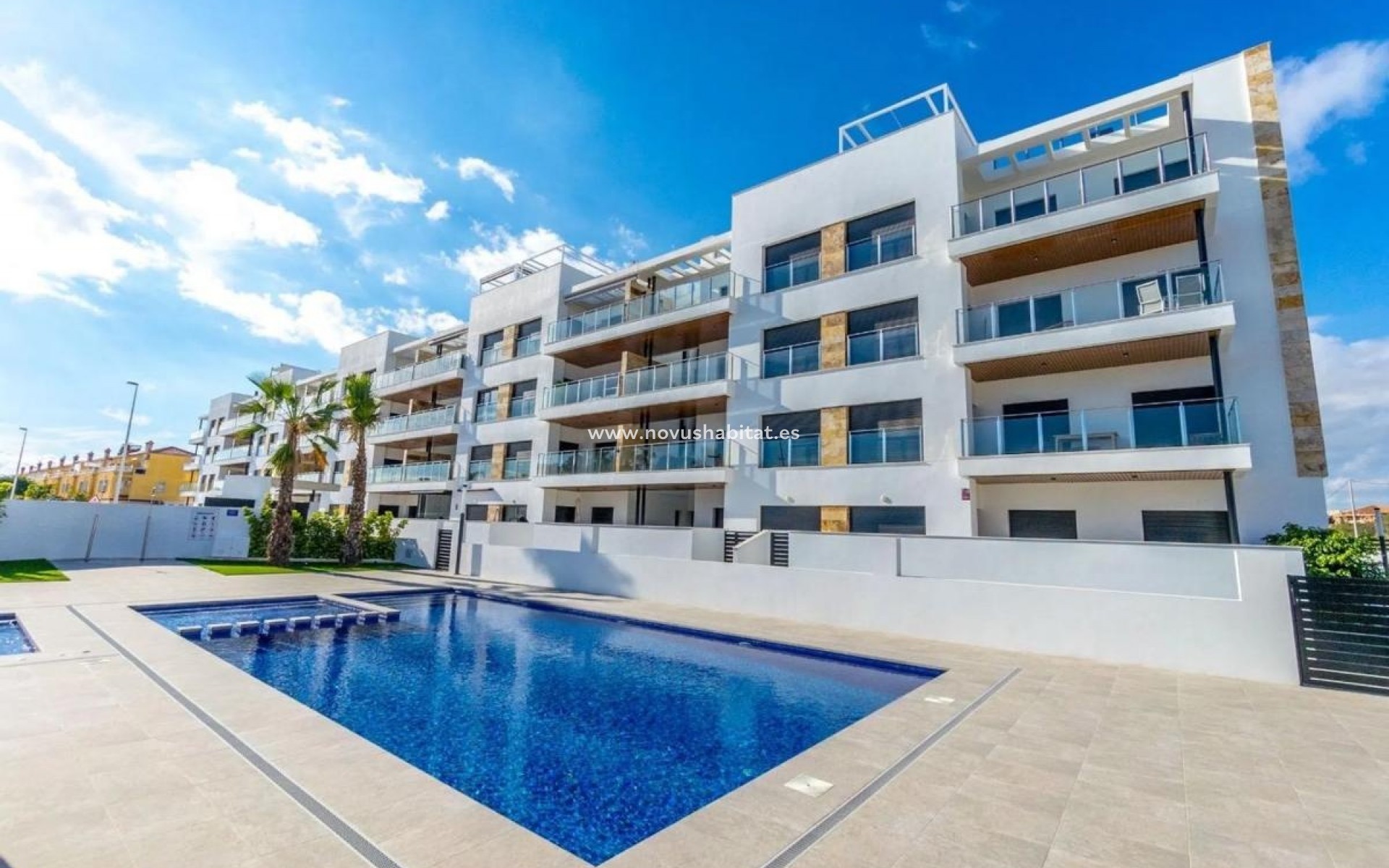 Neue Gebäude - Penthouses - Torrevieja