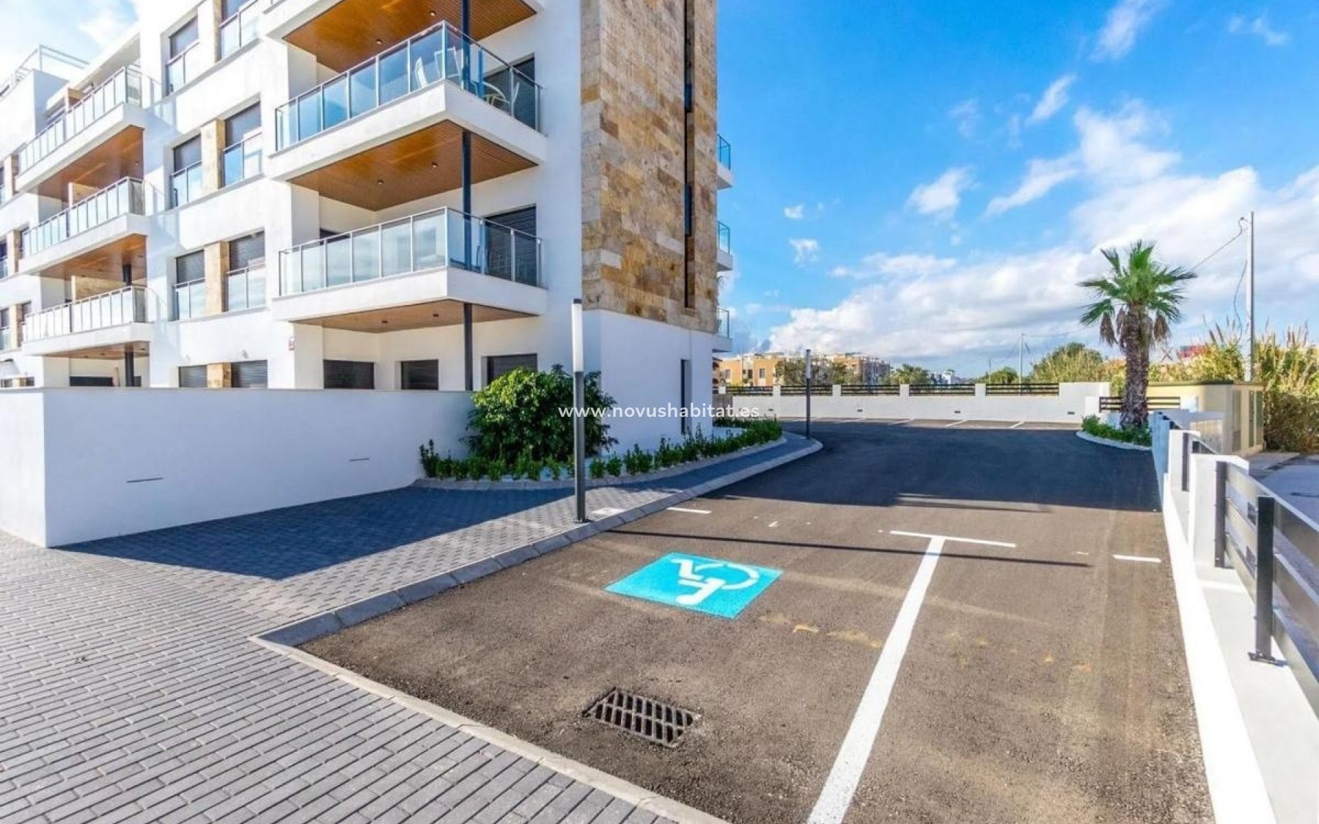 Neue Gebäude - Penthouses - Torrevieja