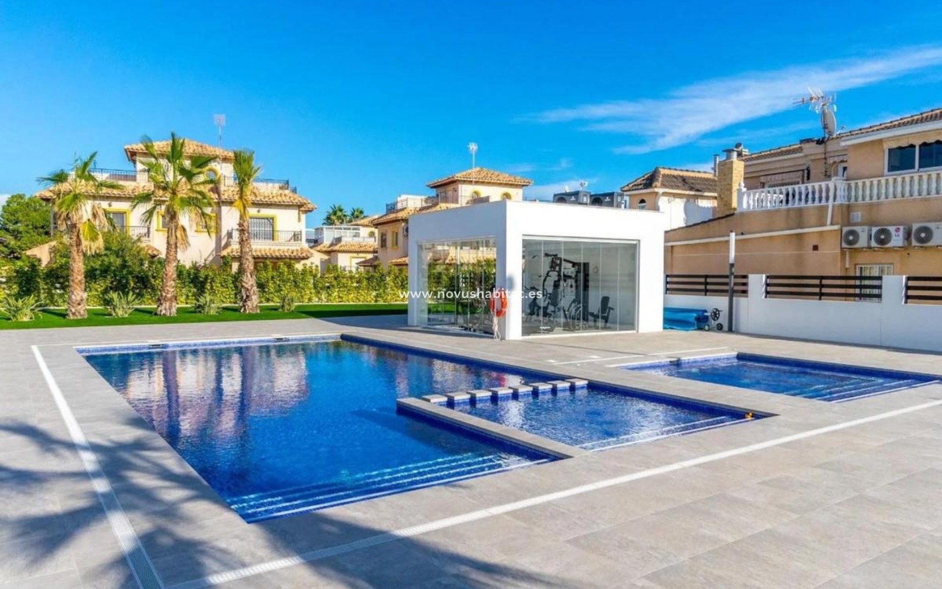 Neue Gebäude - Penthouses - Torrevieja