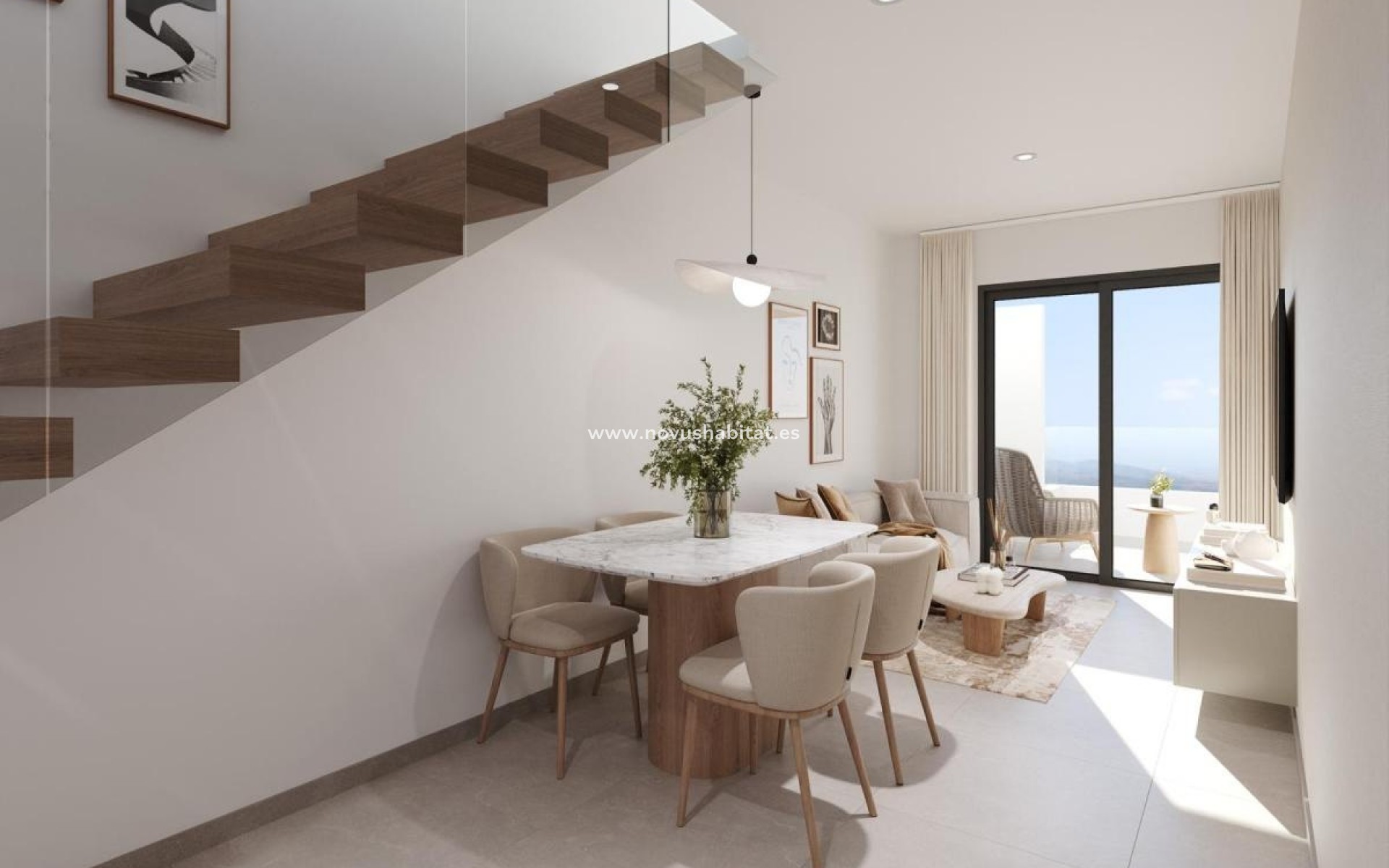 Neue Gebäude - Penthouses - Torrevieja