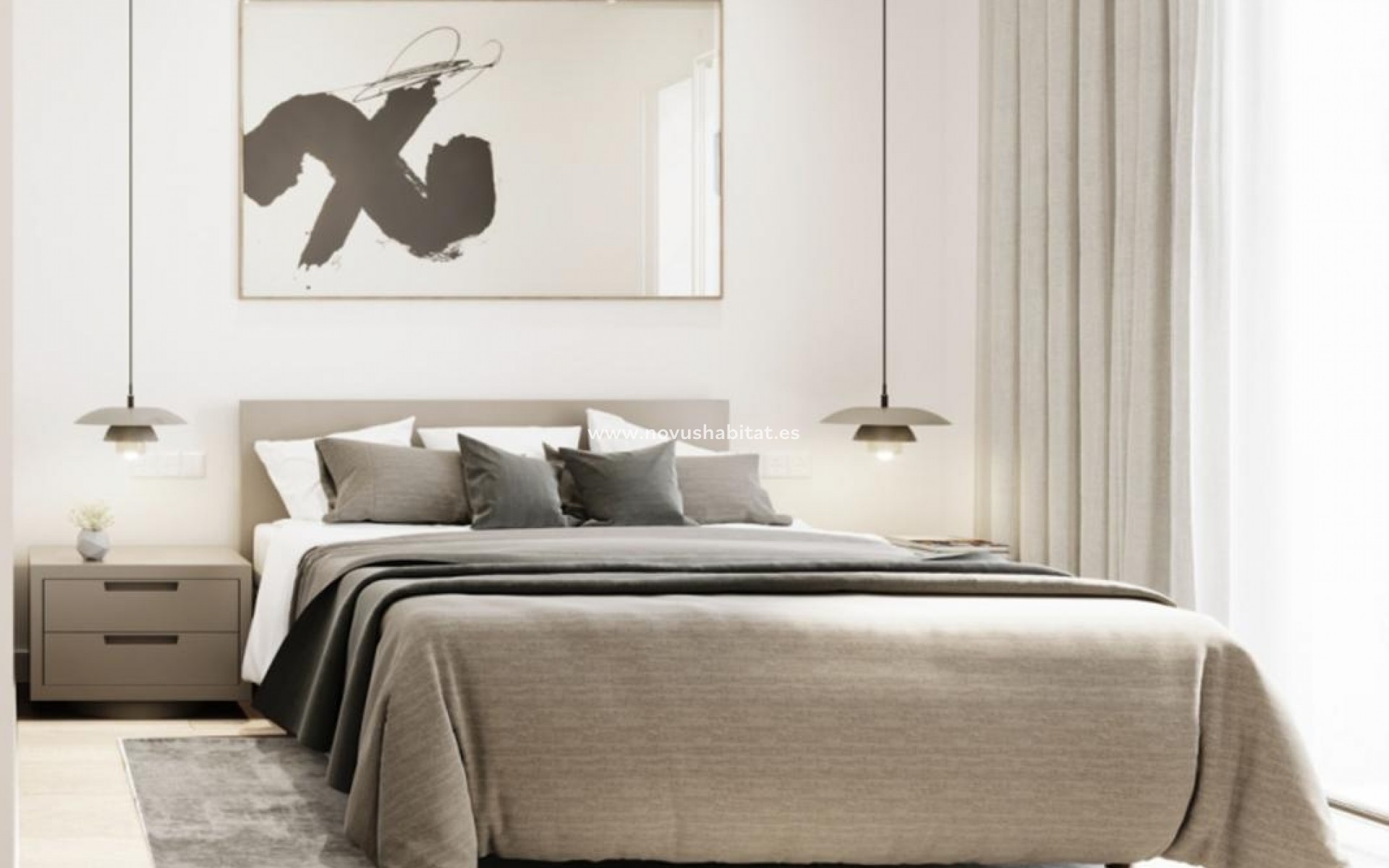 Neue Gebäude - Penthouses - Torrevieja