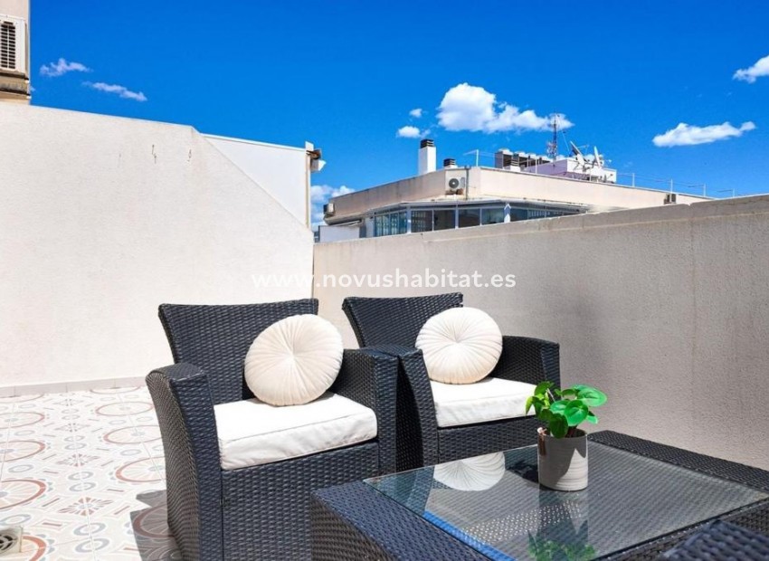 Neue Gebäude - Penthouses - Torrevieja
