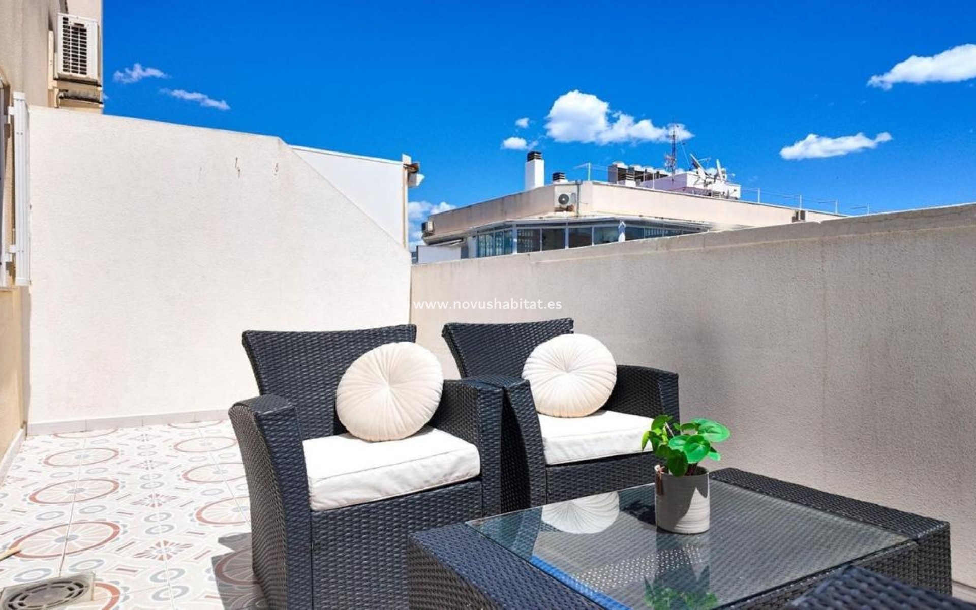 Neue Gebäude - Penthouses - Torrevieja