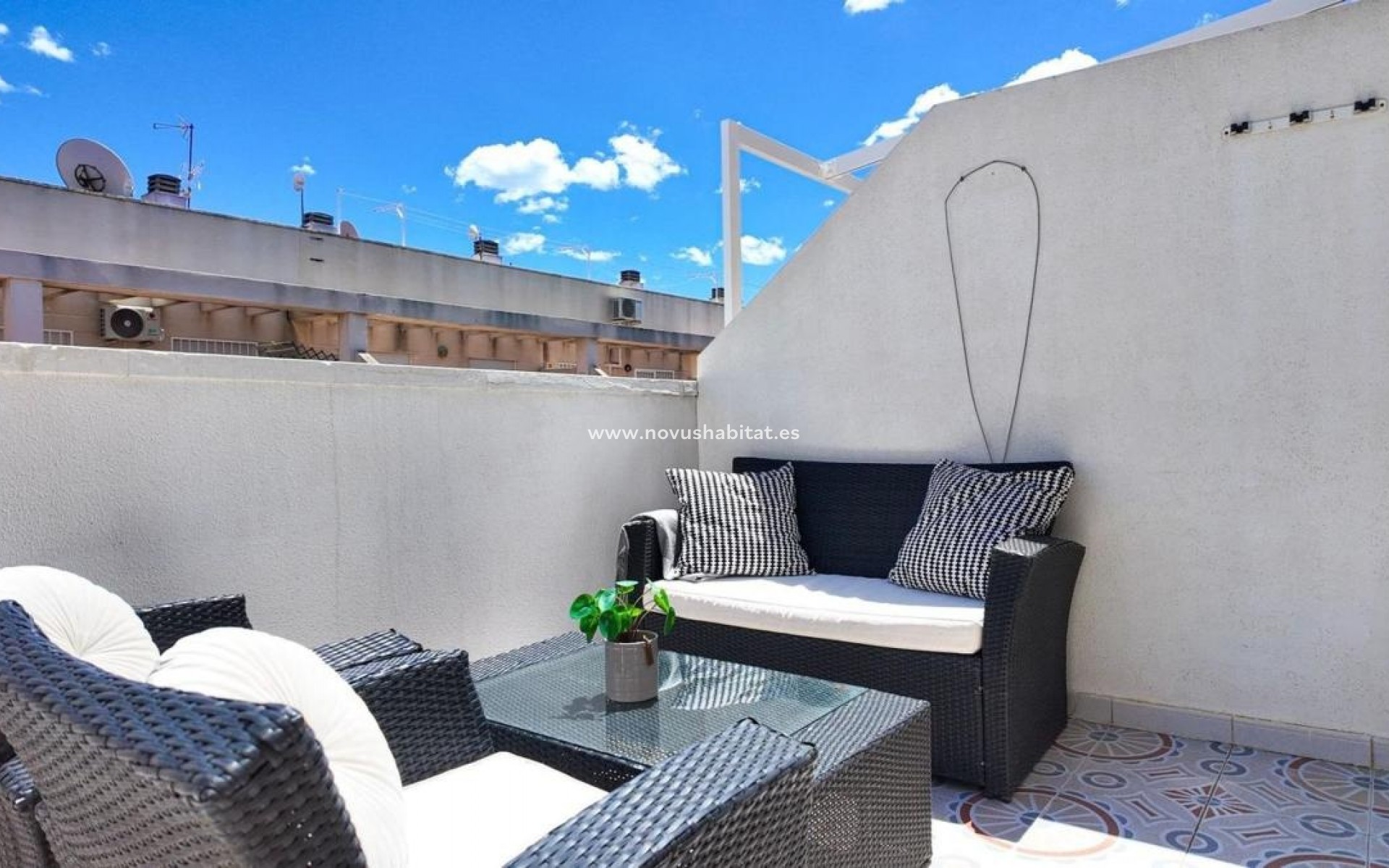 Neue Gebäude - Penthouses - Torrevieja