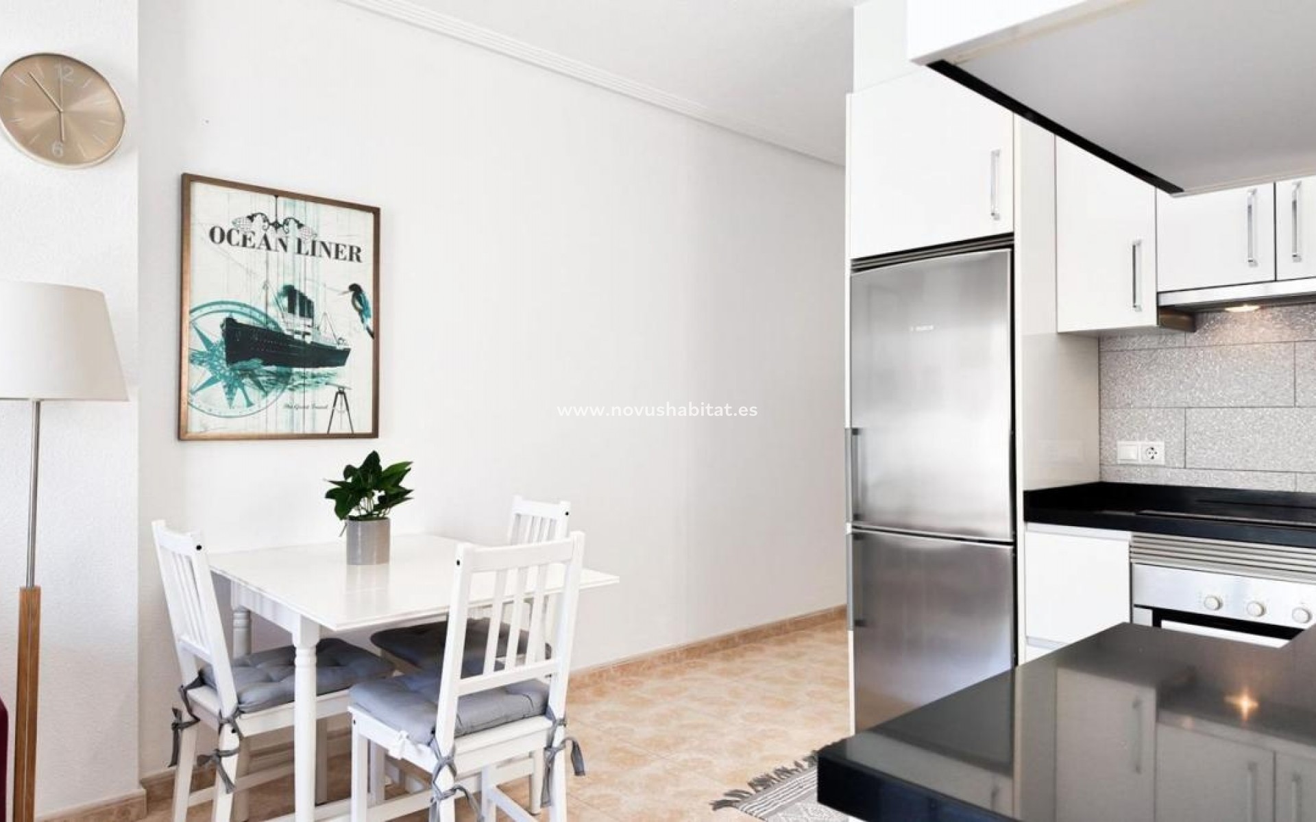 Neue Gebäude - Penthouses - Torrevieja