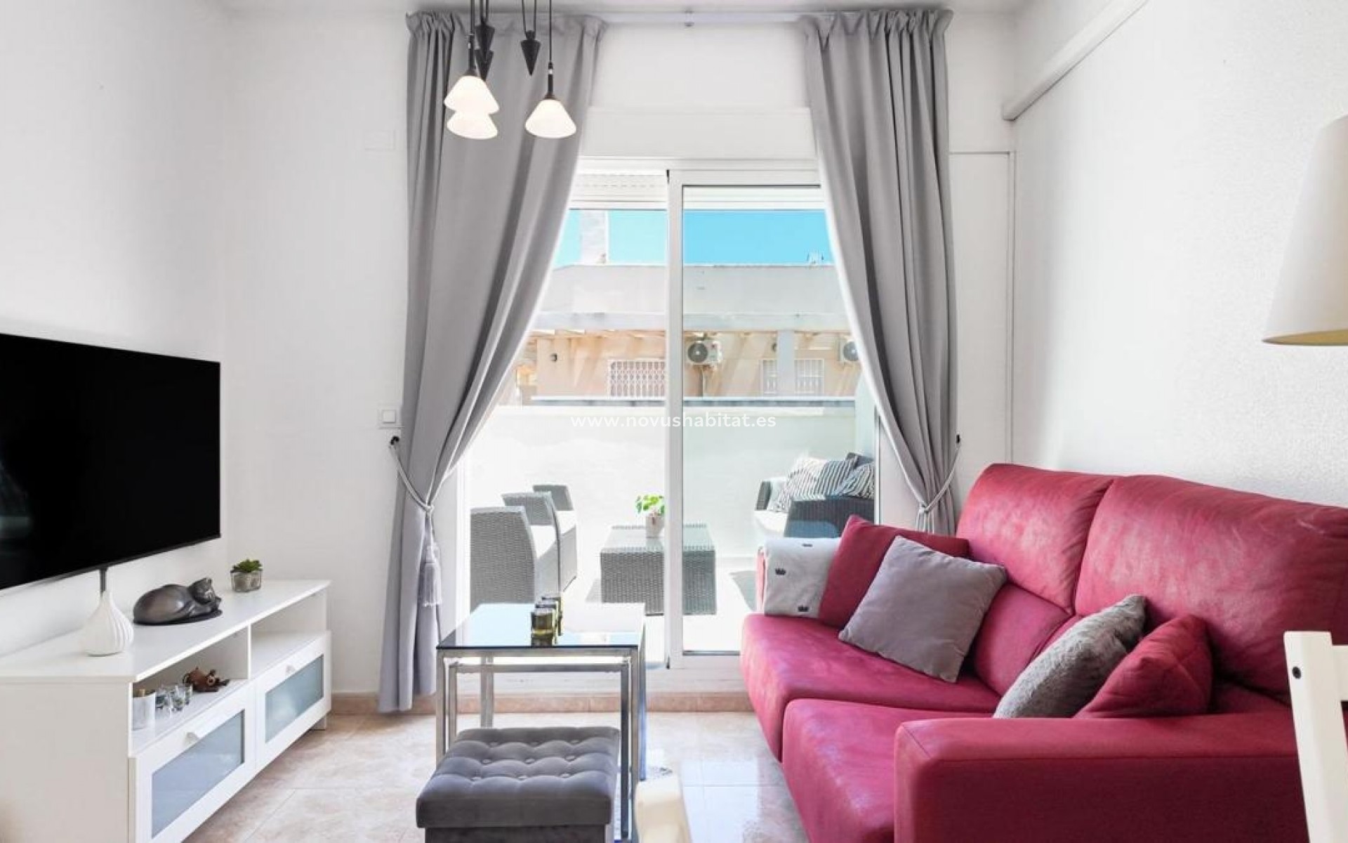 Neue Gebäude - Penthouses - Torrevieja