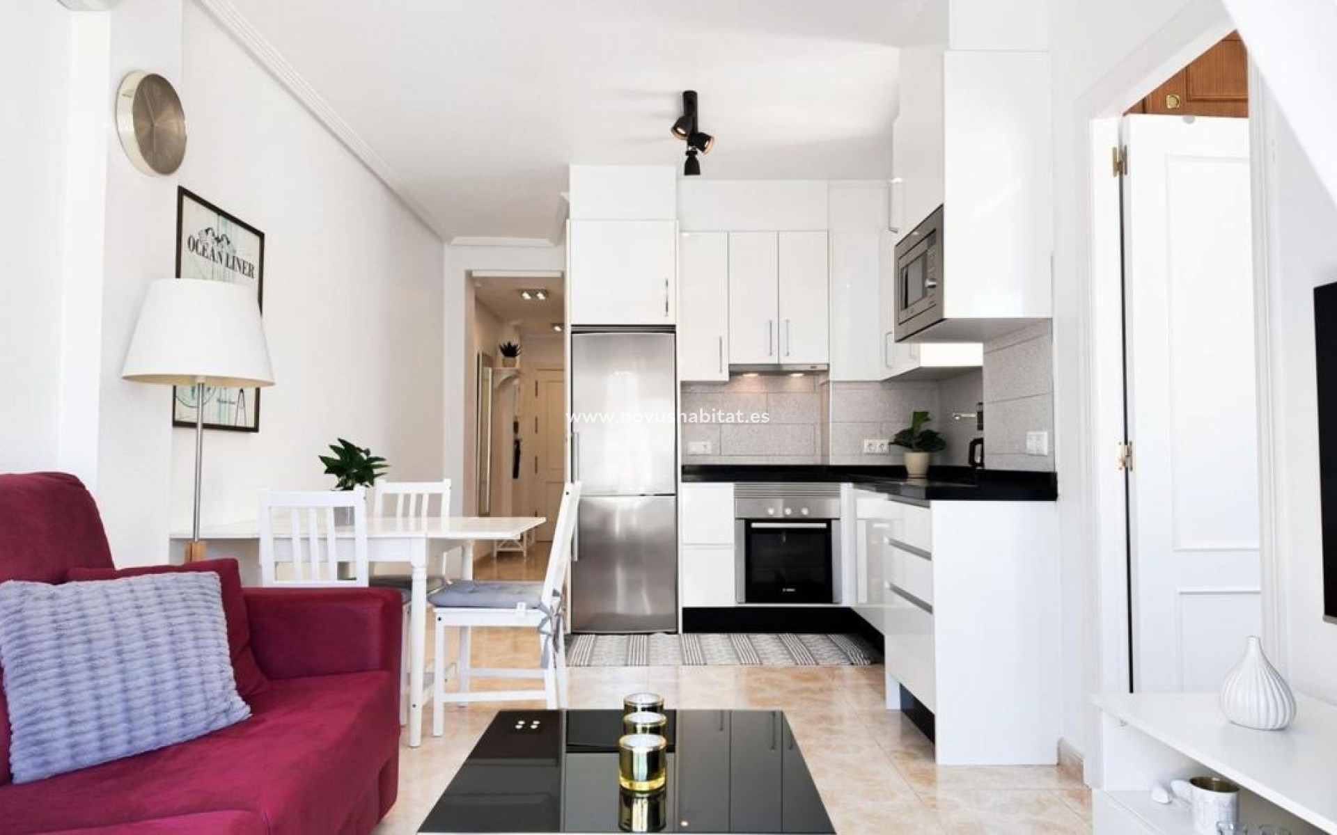 Neue Gebäude - Penthouses - Torrevieja