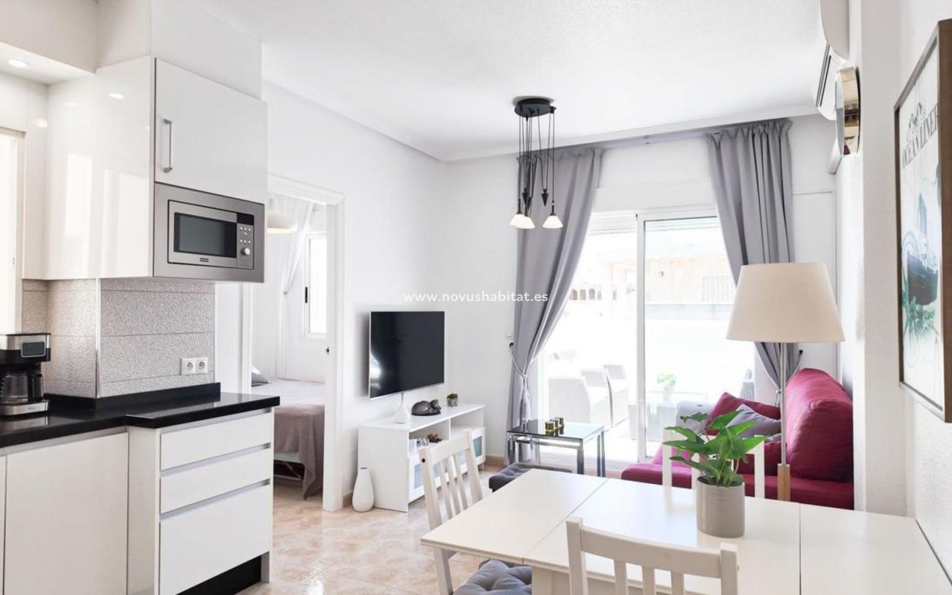 Neue Gebäude - Penthouses - Torrevieja