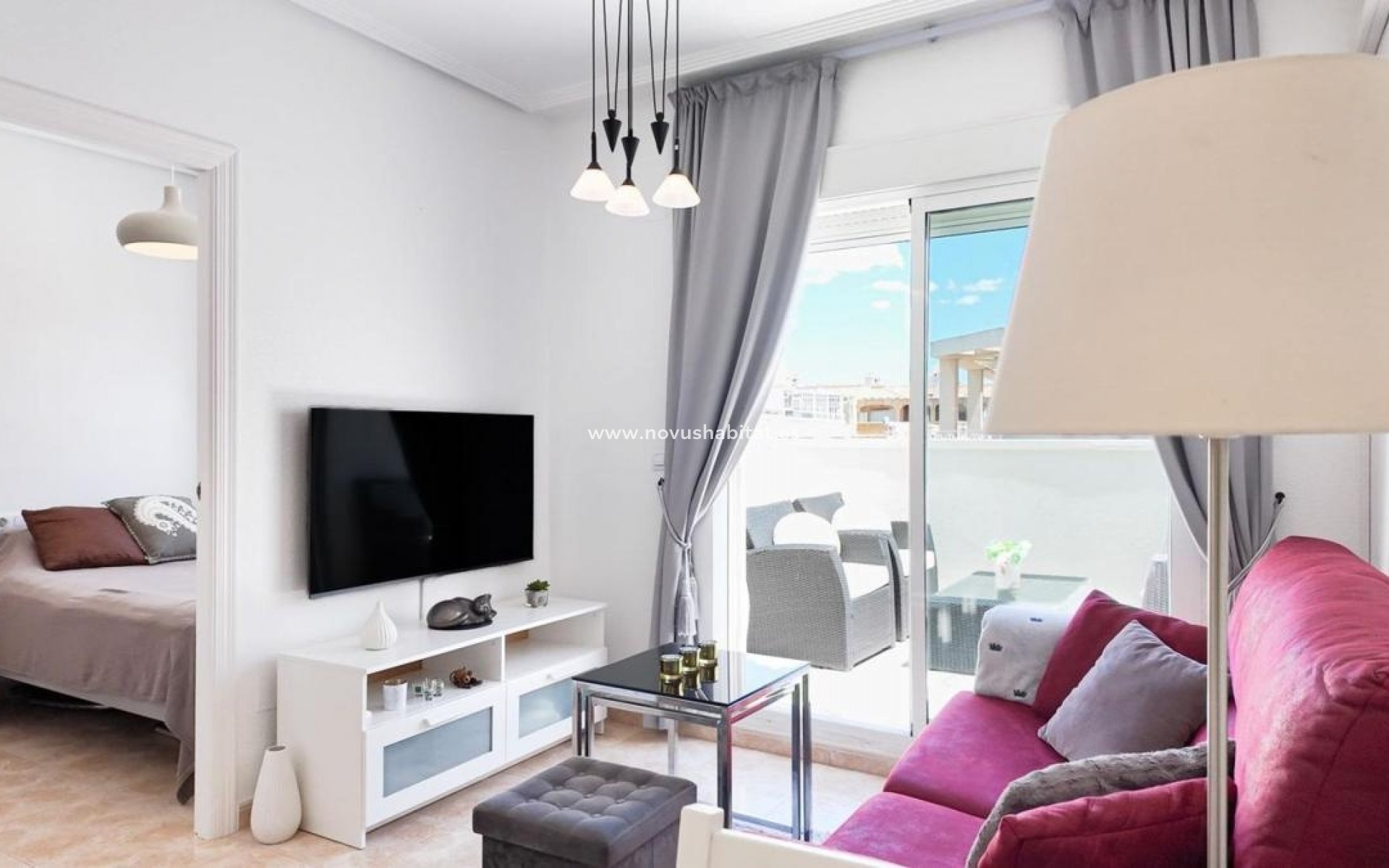Neue Gebäude - Penthouses - Torrevieja