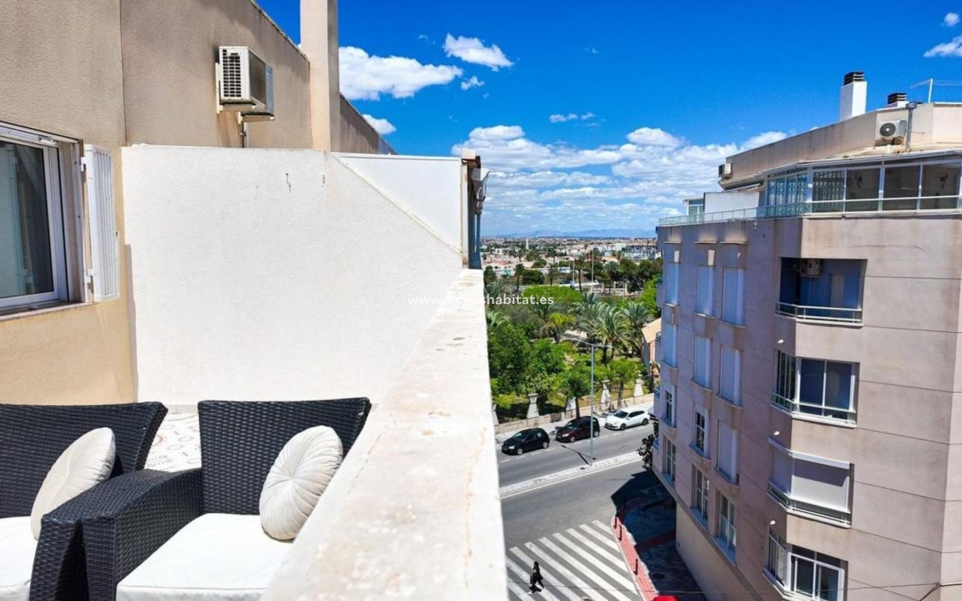 Neue Gebäude - Penthouses - Torrevieja