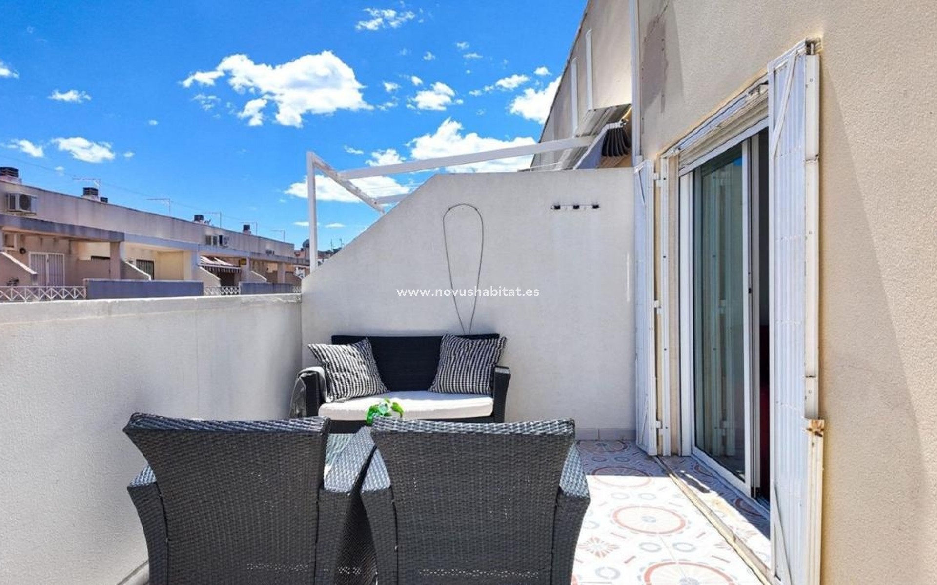 Neue Gebäude - Penthouses - Torrevieja